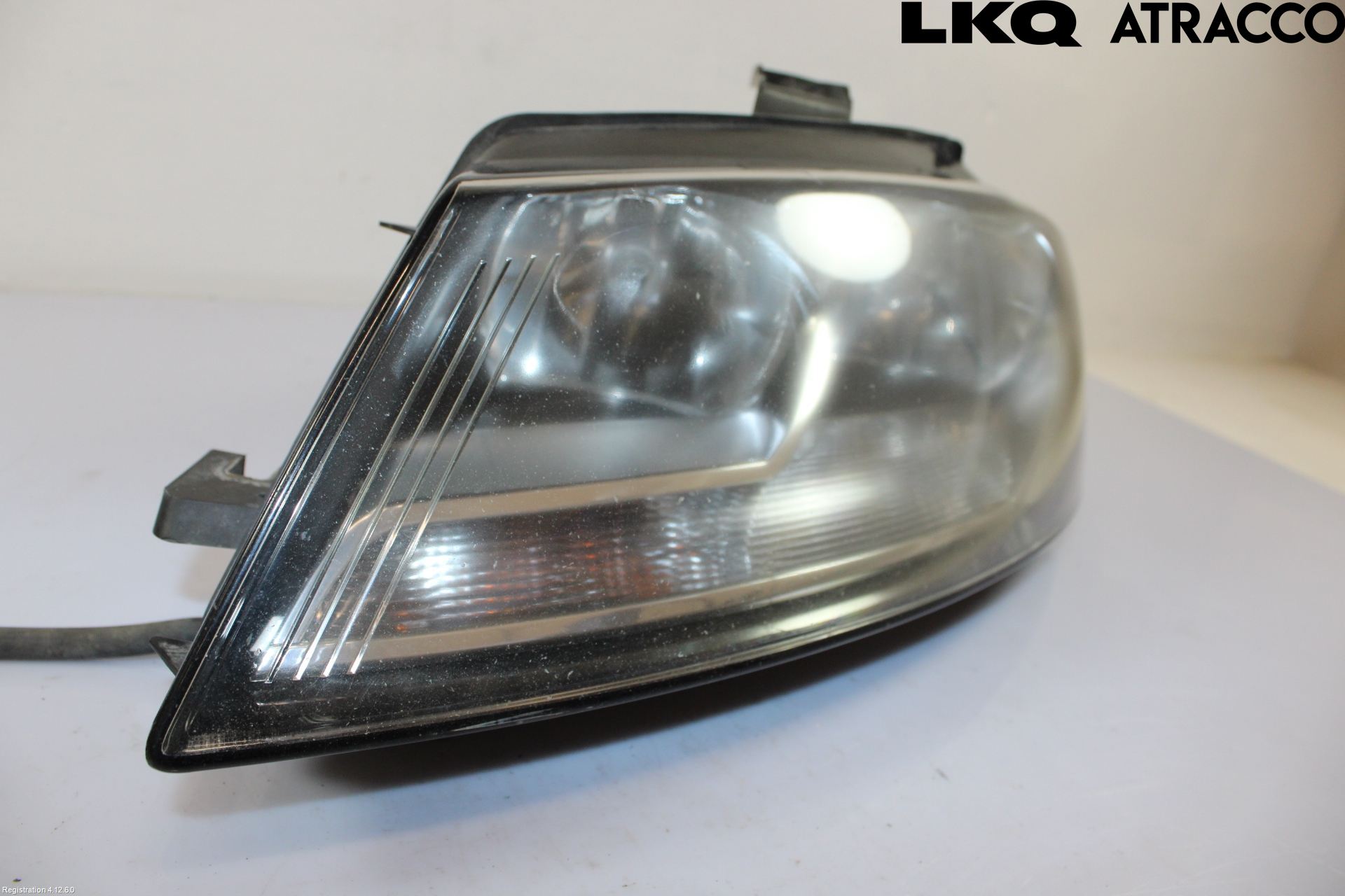 Audi A3/S3 05-13 Frontlykt Venstre
