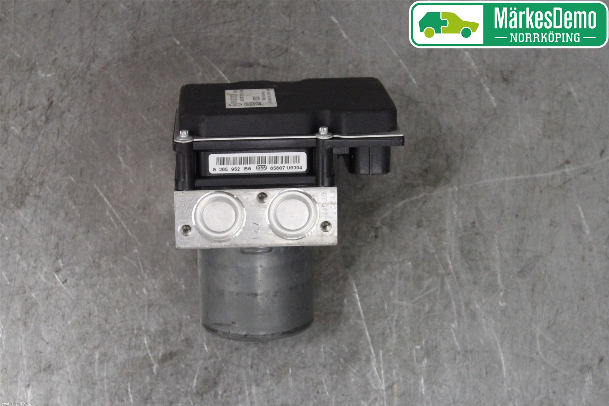 Audi A5 07-16 Abs Hydraulikkaggregat