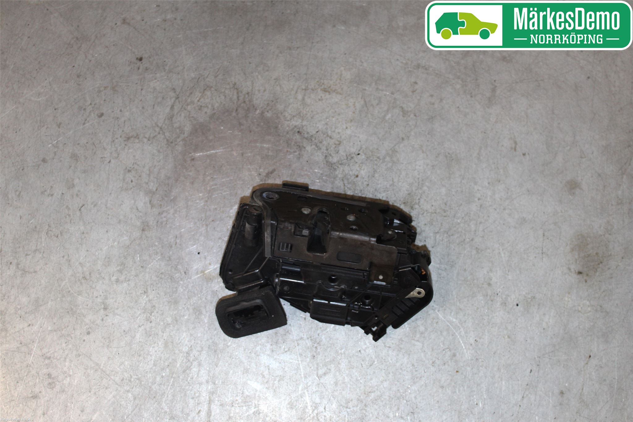 Seat IBIZA V 17-20 Dørlås - Låsekasse