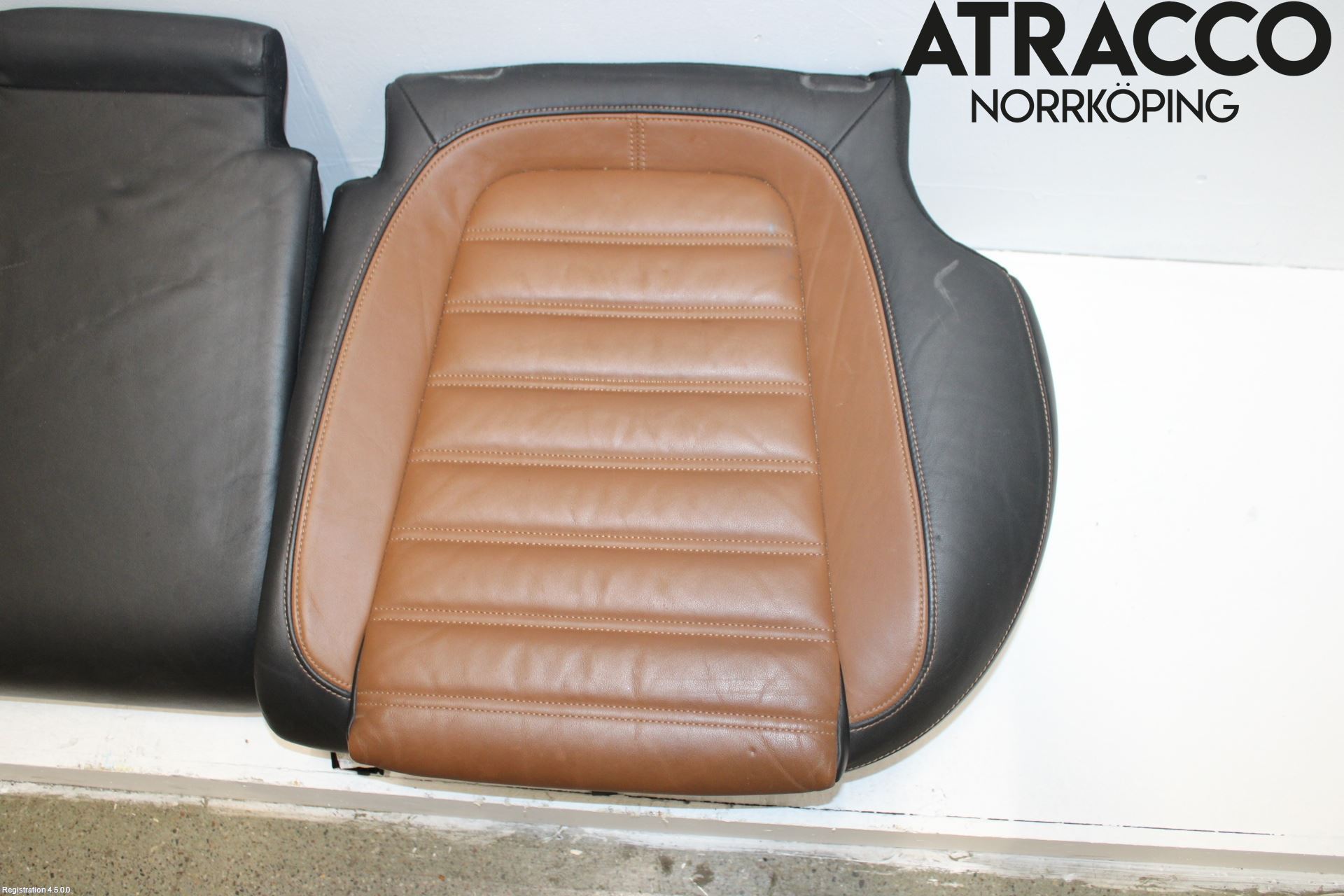 Volkswagen VW PASSAT 11-14 Innr Sete Baksete Kompl