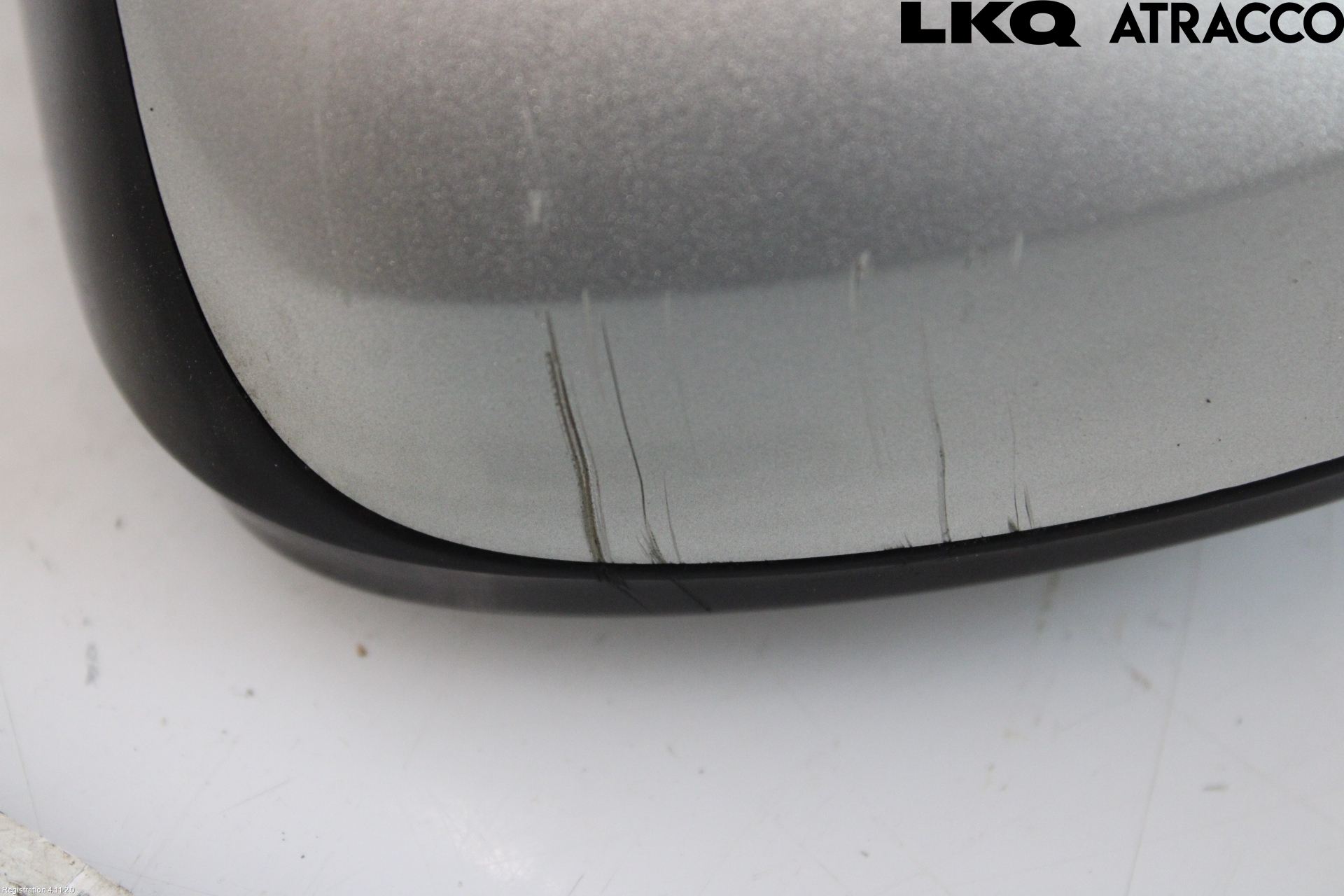 Toyota PRIUS NWH20 04-08 Speil V M-El Justering