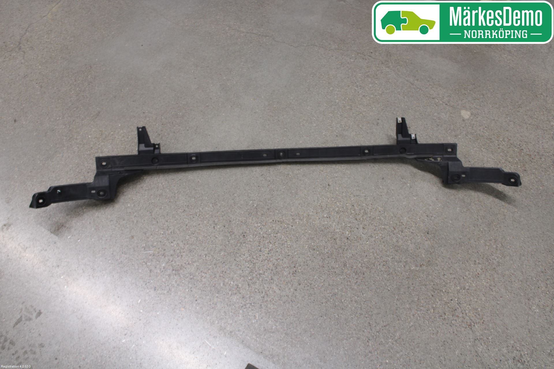 Volkswagen VW PHAETON Støtfanger Bak Deform Element