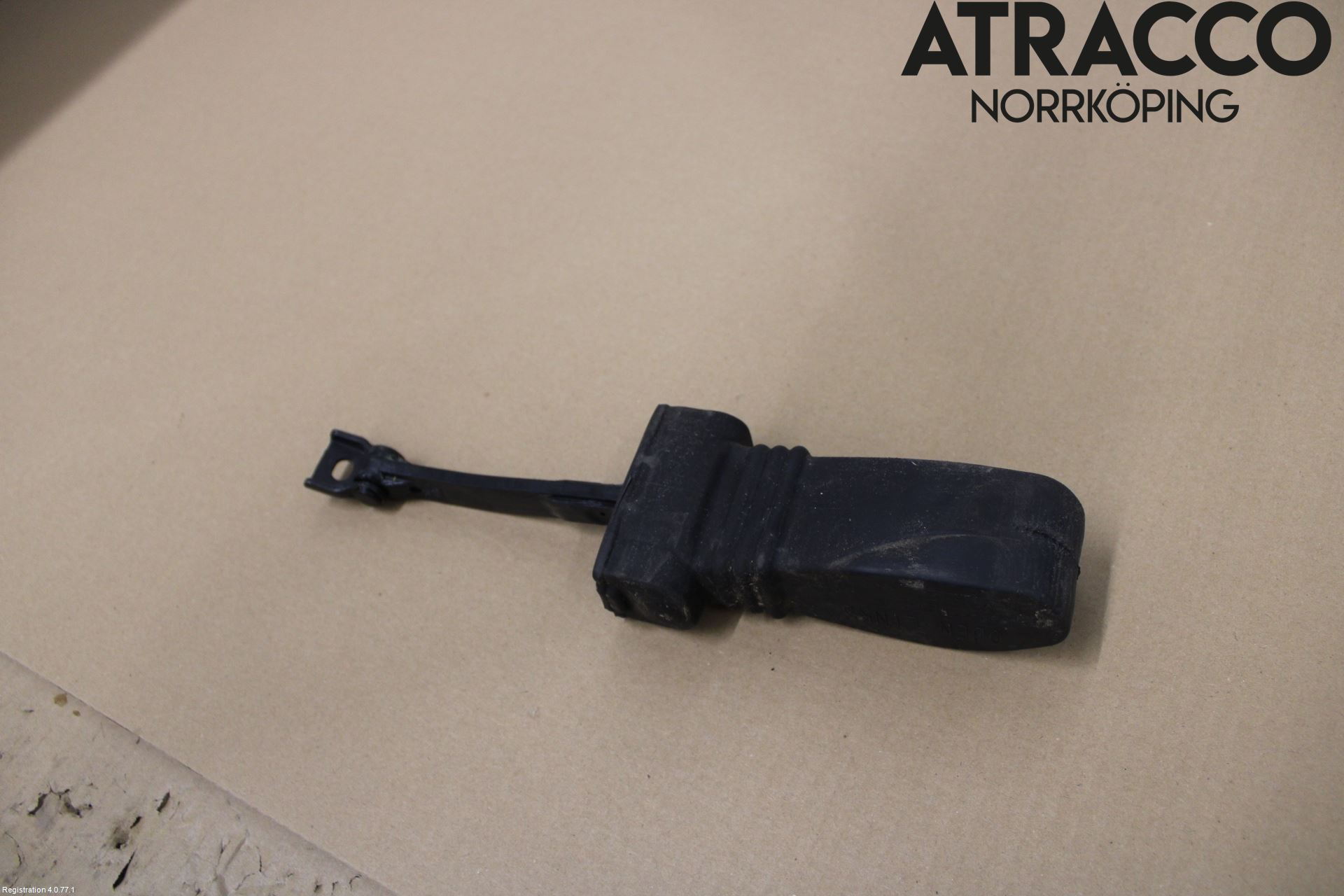 Audi A4 12-15 Dørstopper