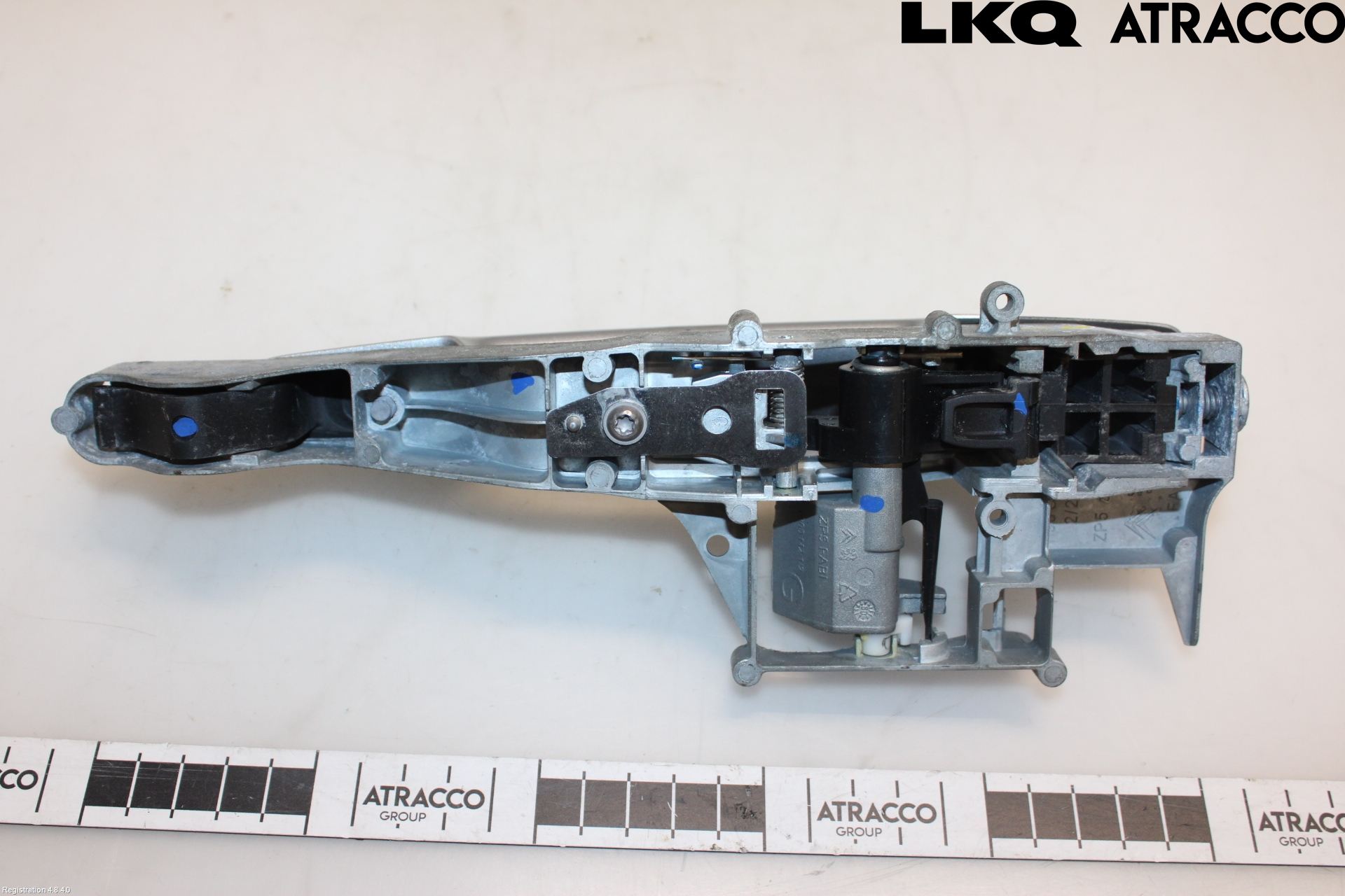 Peugeot 308 08-13 Dørhandtak Ytre Venstre