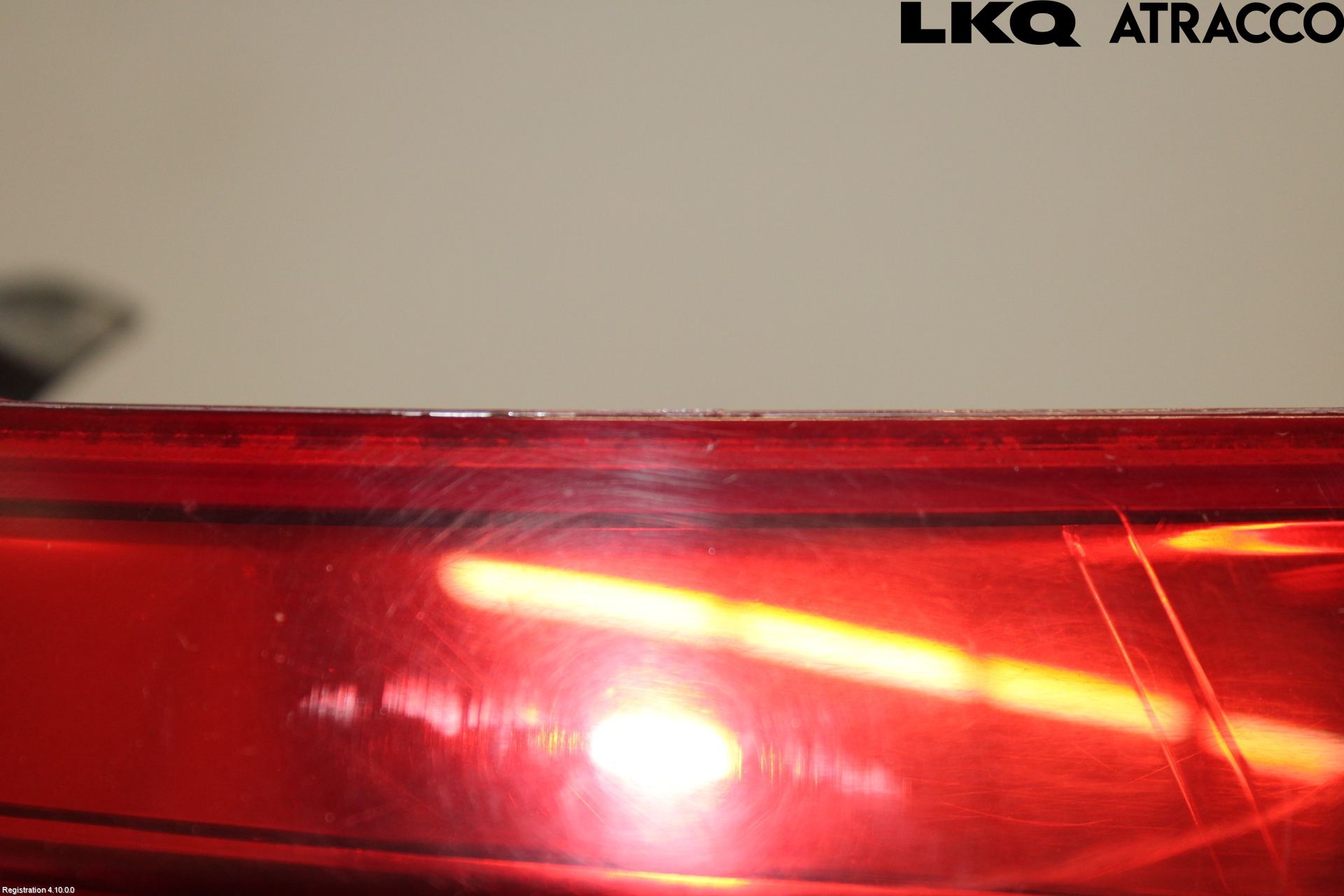 Volkswagen VW PASSAT 11-14 Baklykt Høyre