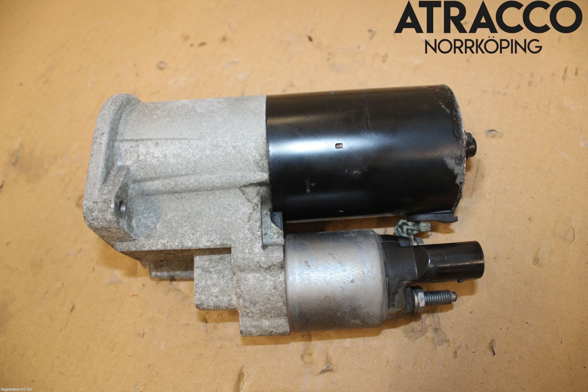 Seat IBIZA III 02-06 Startmotor