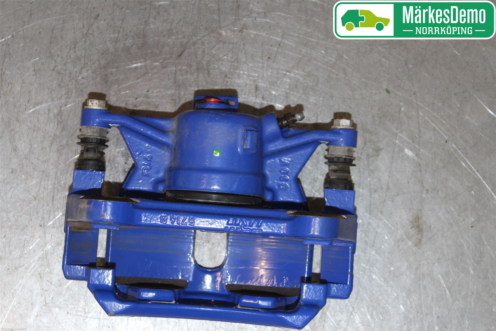 Volkswagen VW PASSAT 15-19 Bremsecaliper Foran Høyre