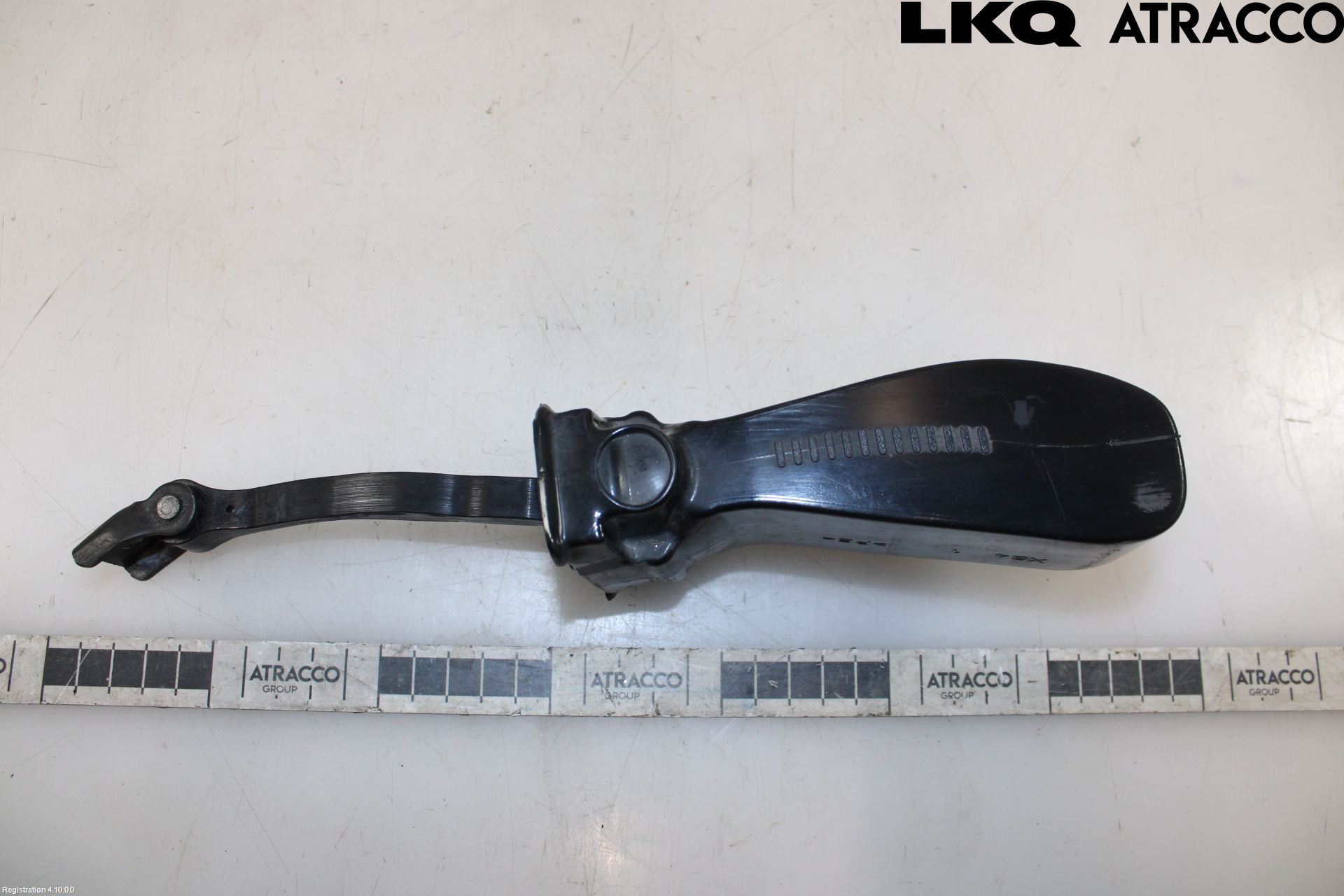 Skoda ENYAQ iV 21- Dørstopper