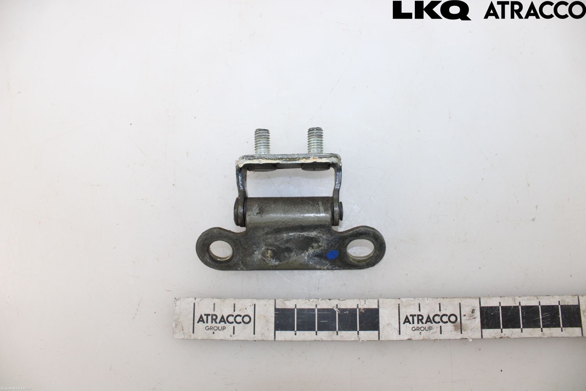 Toyota AURIS 13-19 Bakluke Hengsel Venstre