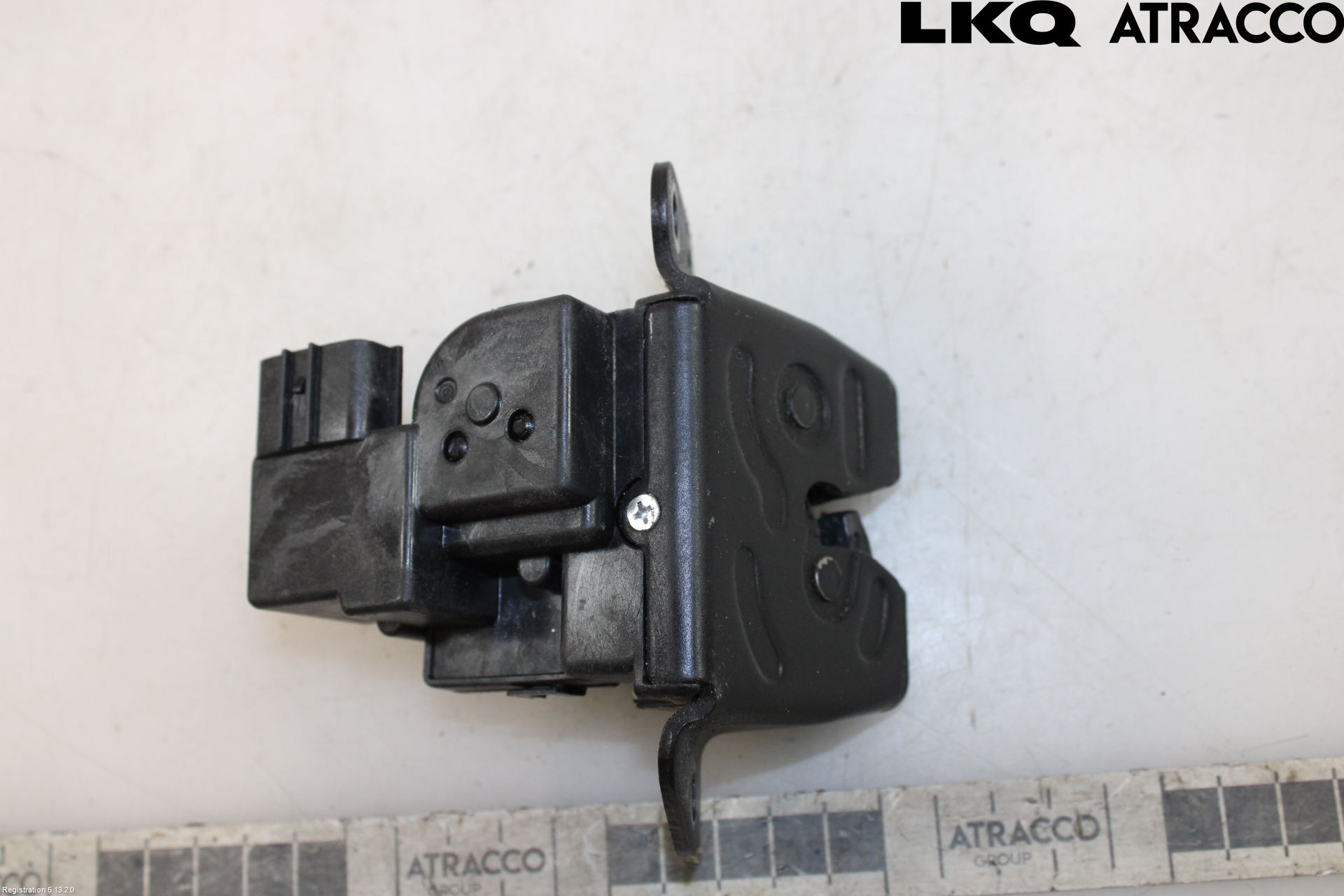 Hyundai SANTA FE 13-18 Bakluke-Lokk Låsekasse
