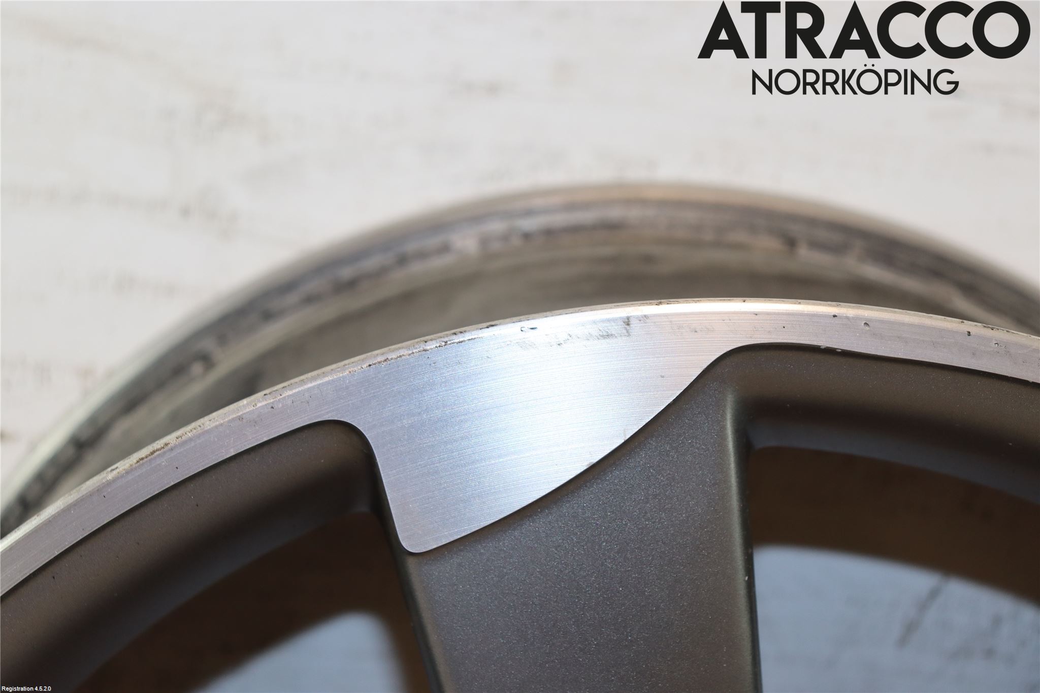 Audi A3/S3 05-13 Felg Aluminium