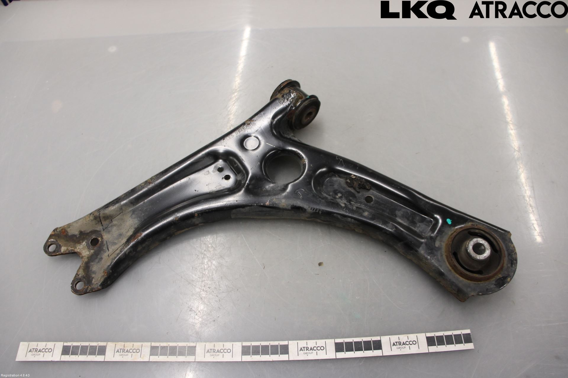 Volkswagen VW CADDY 11-15 Bærearm Foran Venstre Nedre
