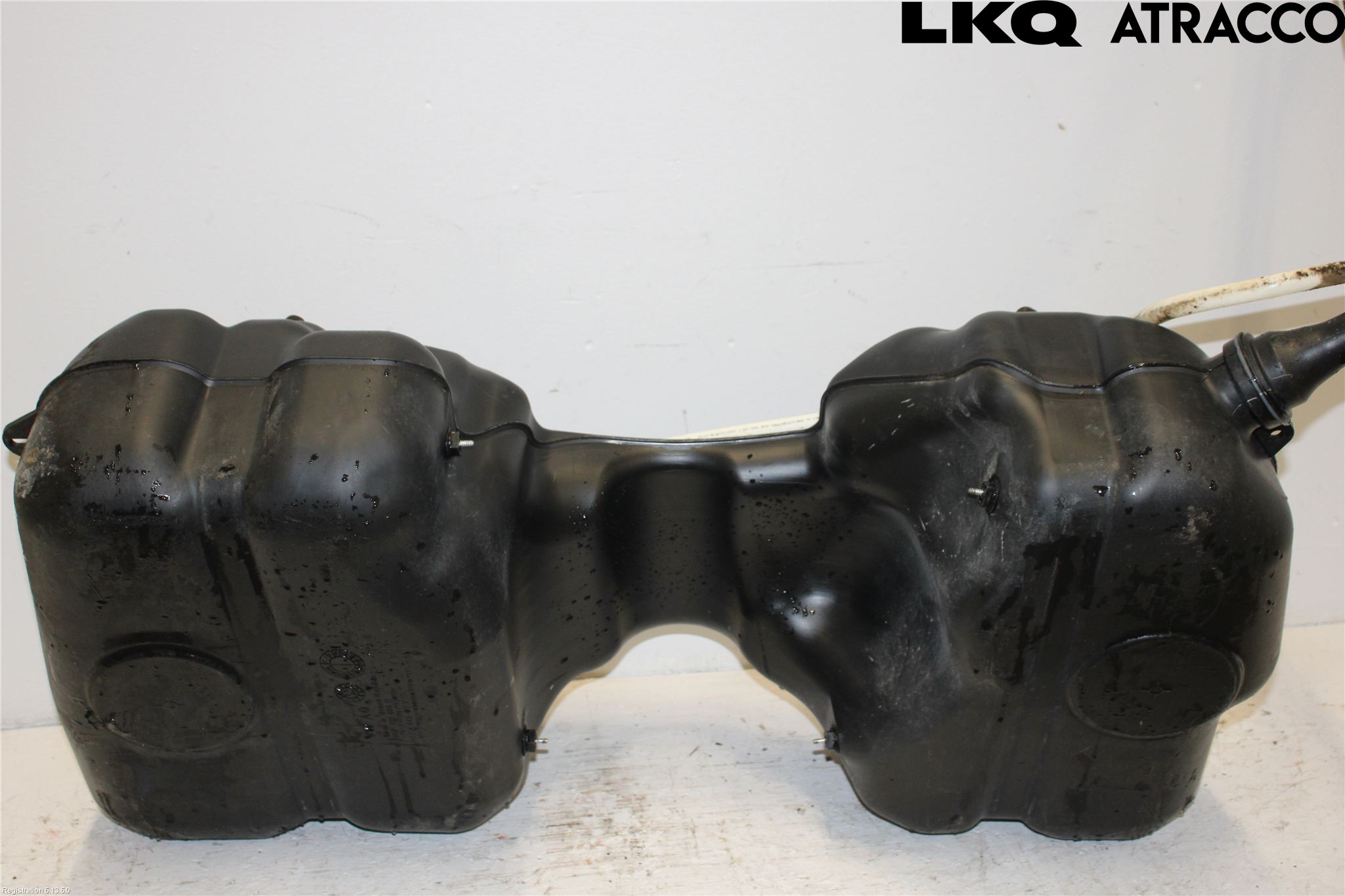 Skoda KODIAQ 17-24 Drivstofftank Diesel