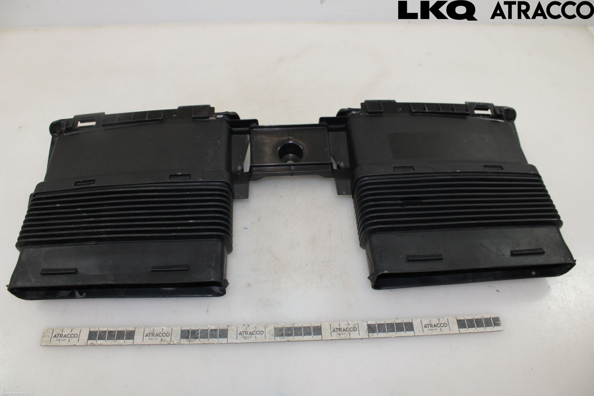 Audi Q7/SQ7 Luftstyring Front