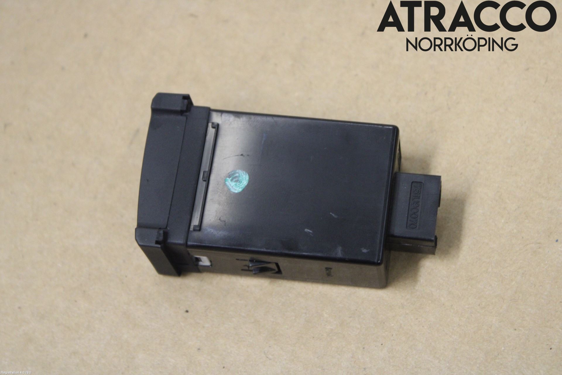 Hyundai i30 FD 07-12 Bryter Dashbord Lys Dimming