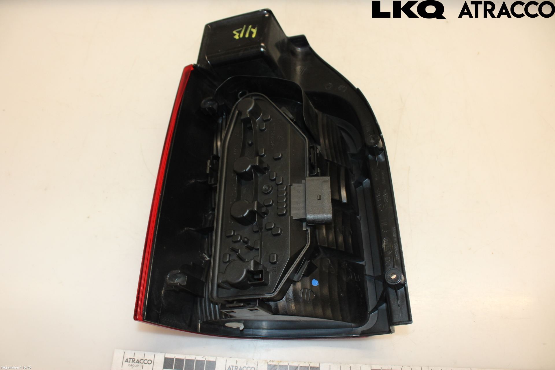 Volkswagen VW TRANSP/CARAVELLE (T5) 04-15 Baklykt Høyre