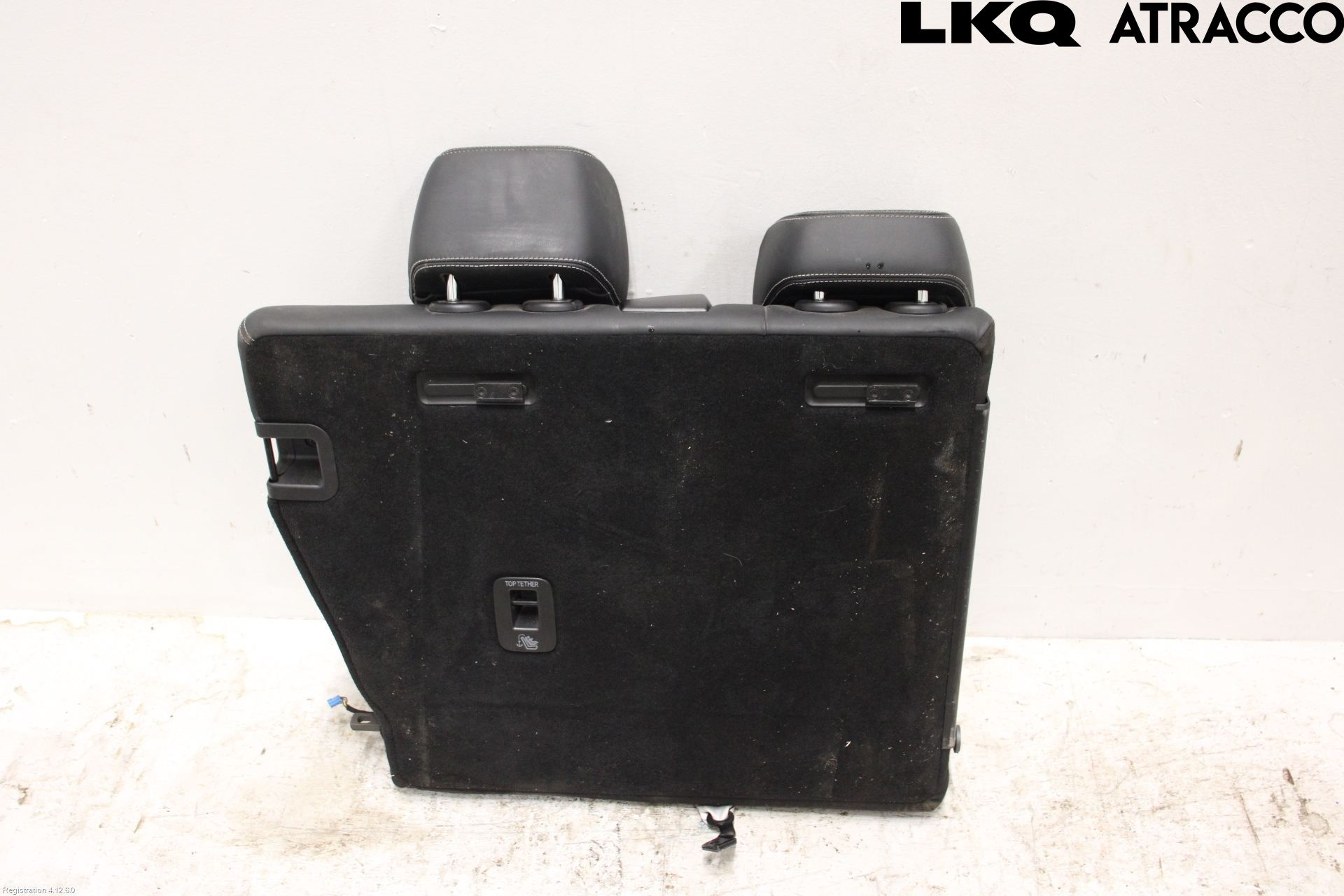 Mercedes-Benz MB E-KLASS (W212) 09-16 Innr Sete Bak Seterygg