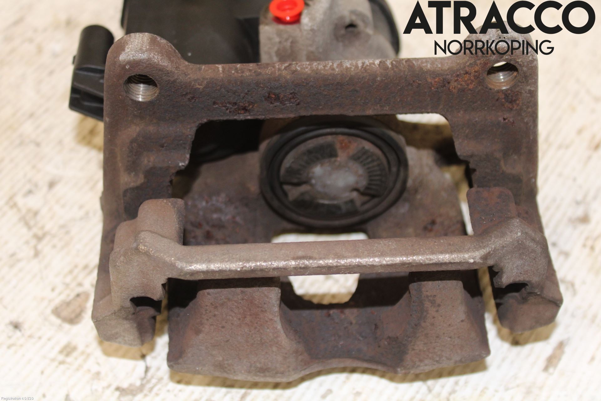 Audi A4/S4 B9 16-19 Bremsecaliper Bak Venstre