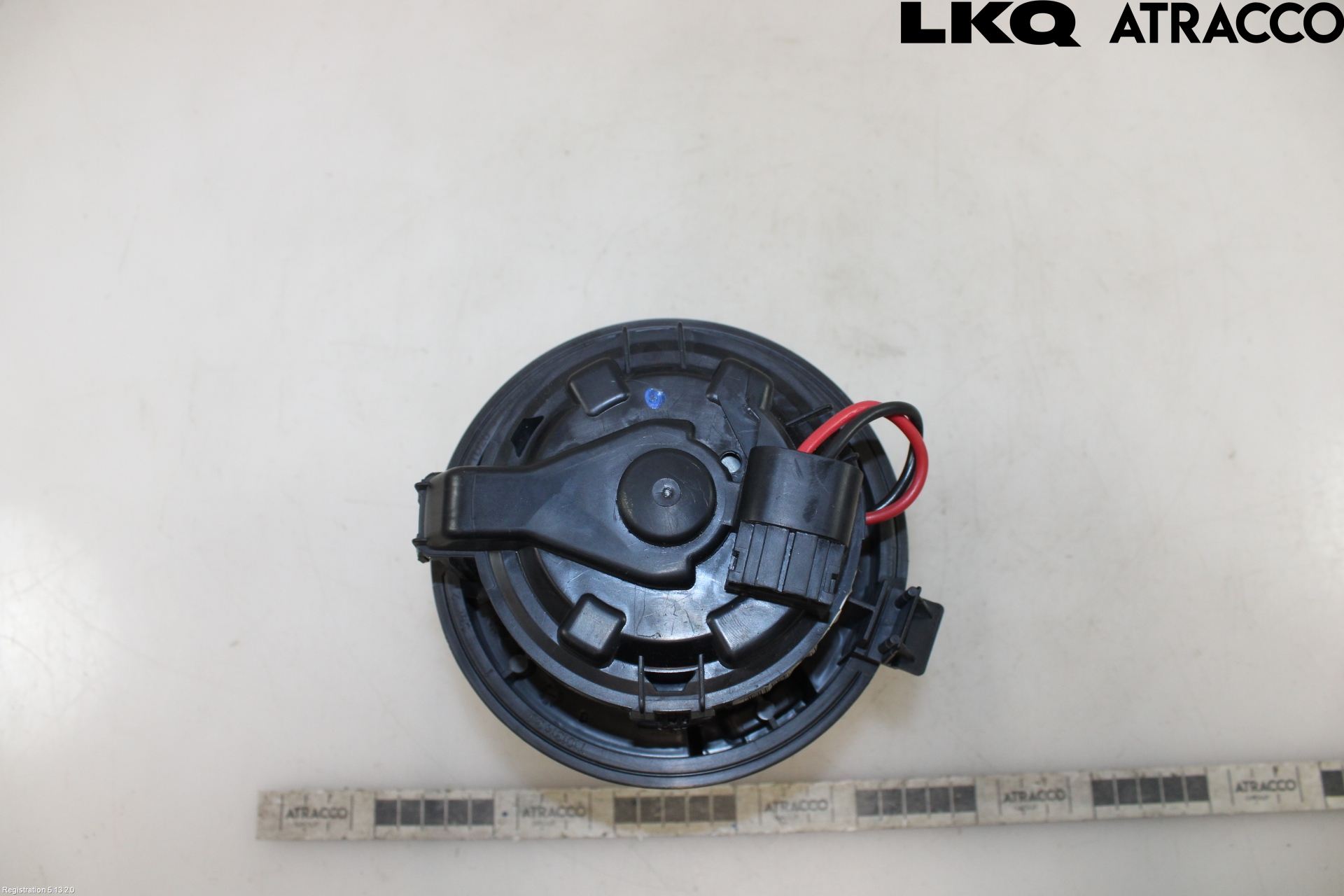Peugeot PEUGOT 208 16-19 Varmeapparat Viftemotor