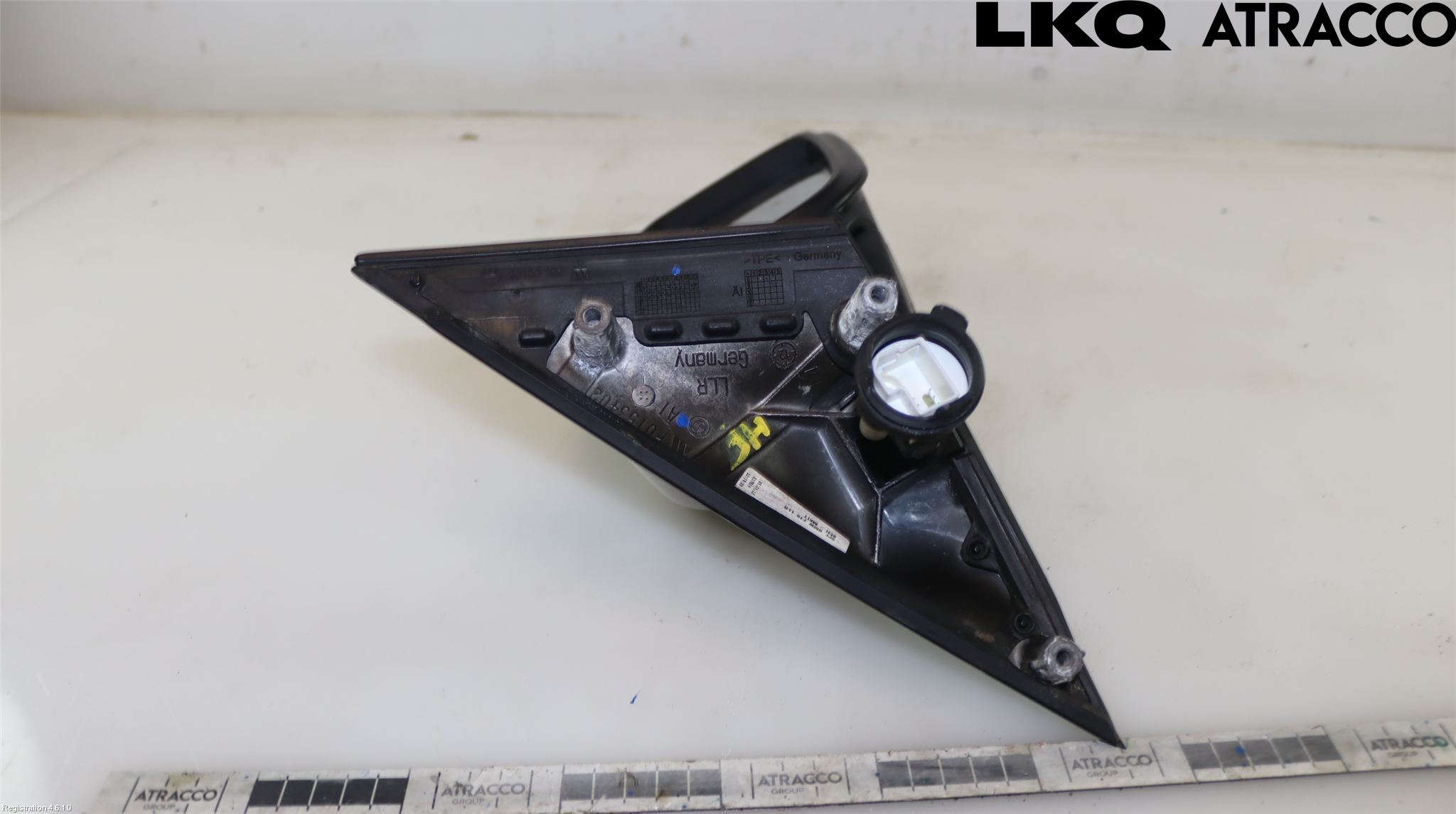 BMW 5 F10/F11/F18 09-17 Speil H M-El Justering