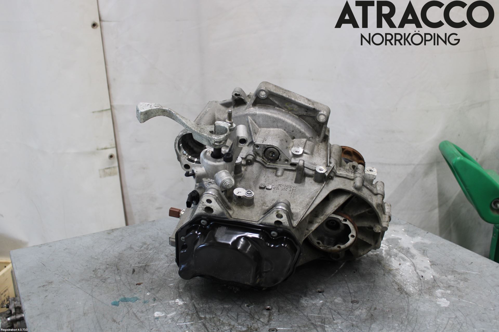 Skoda FABIA 15-21 Gearkasse 5 Trinn