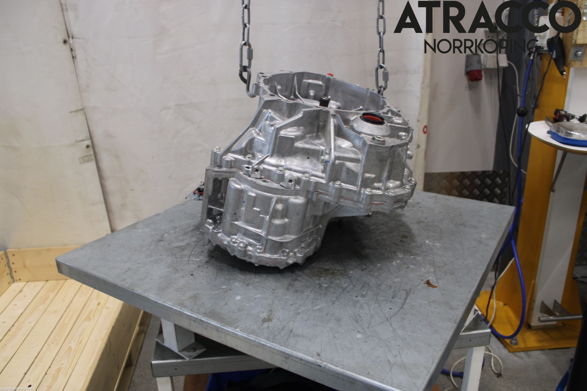 Toyota C-HR 16-23 Gearkasse Automat