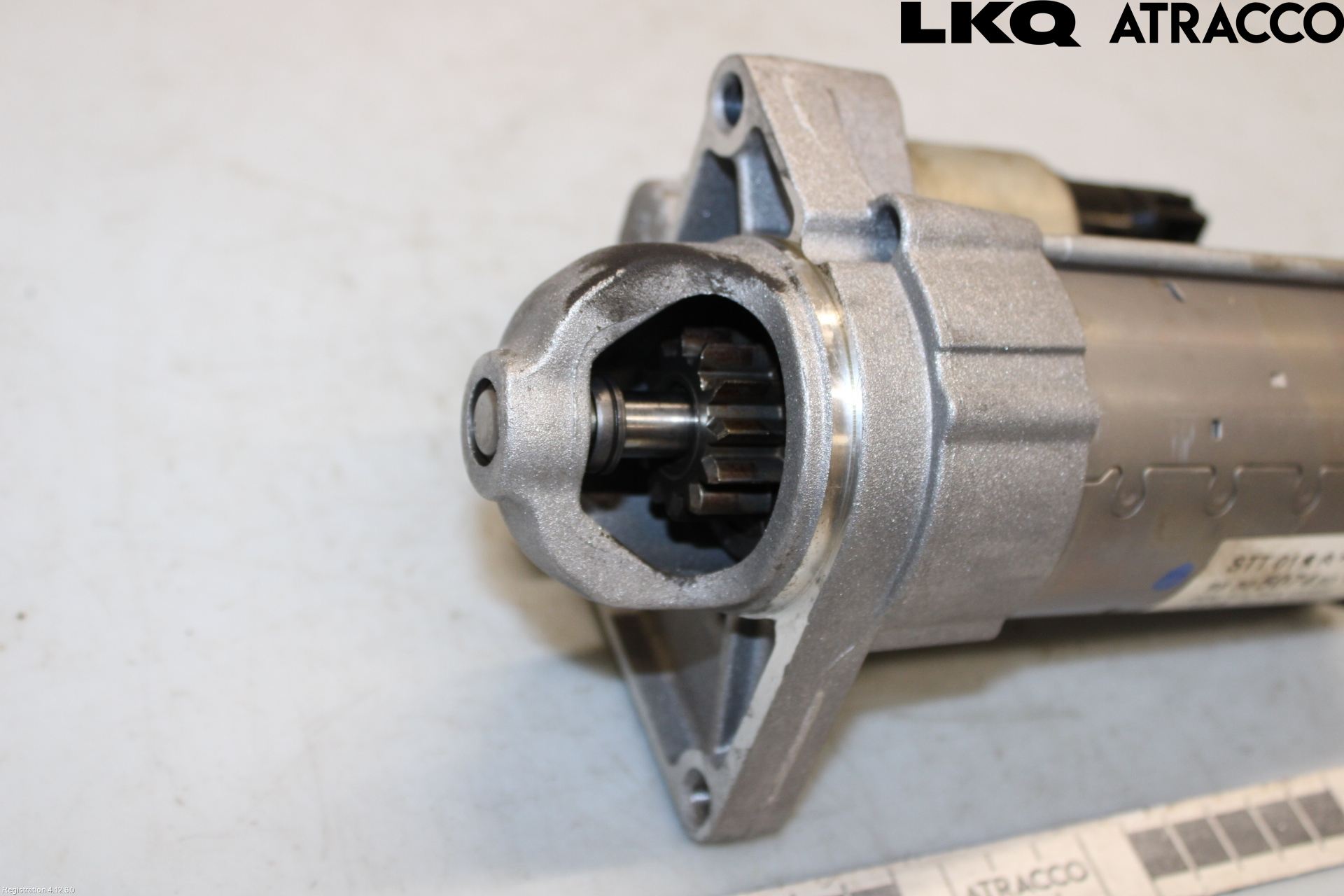 Opel MOKKA 21- Startmotor