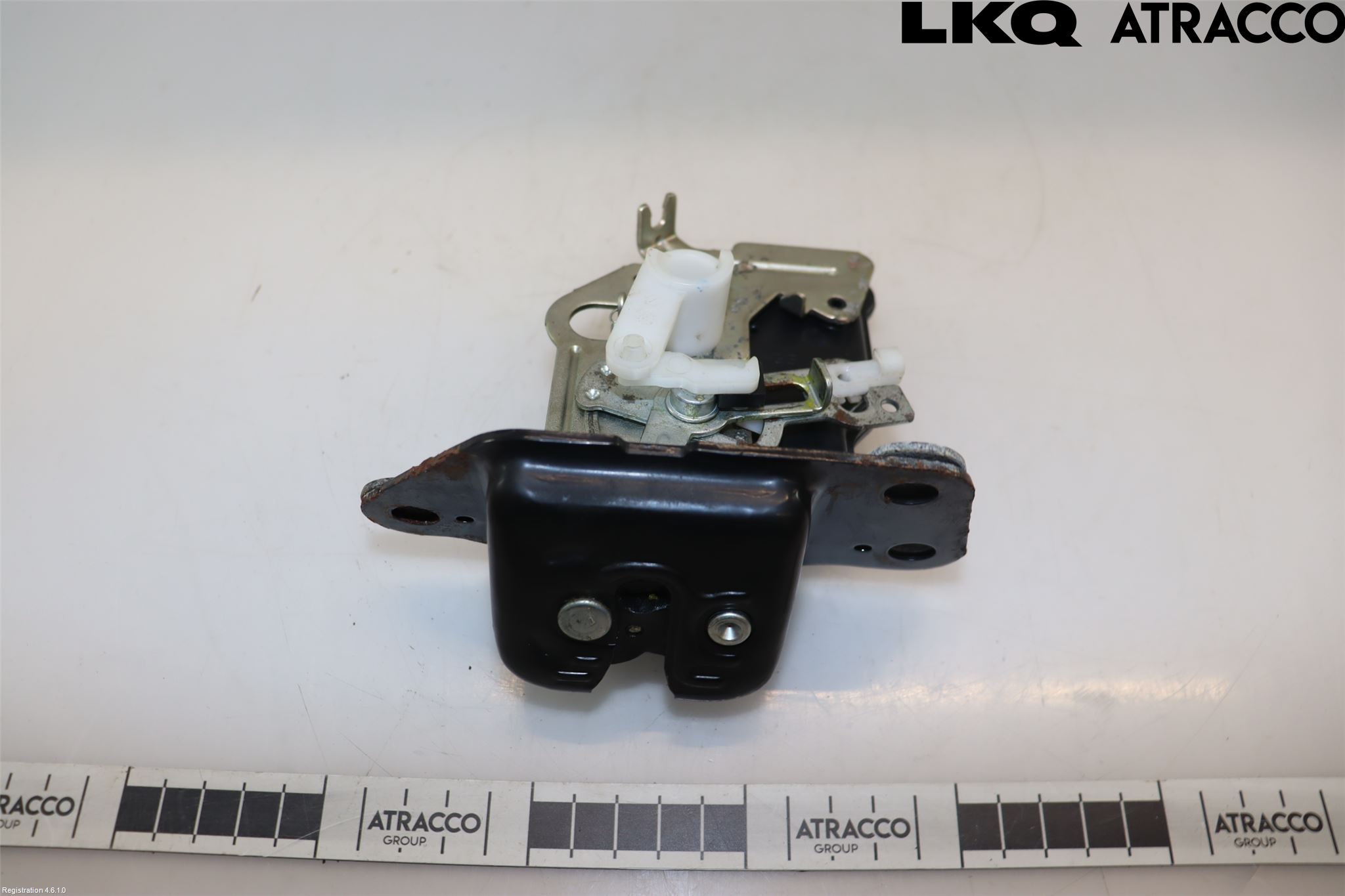 Fiat FREEMONT Bakluke-Lokk Låsekasse