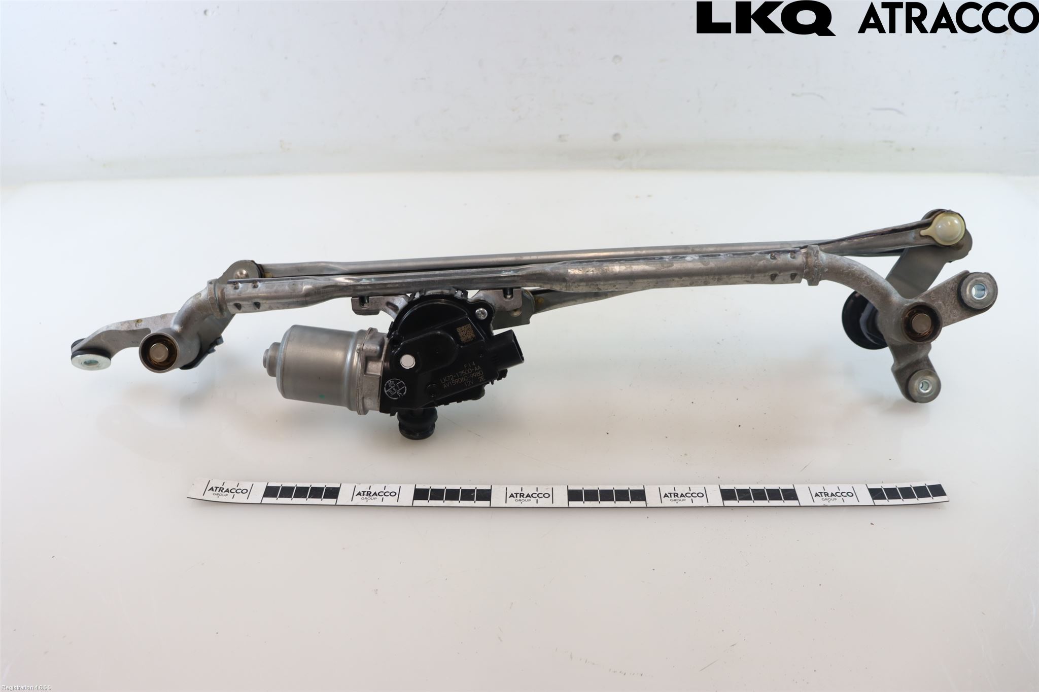 Landrover LAND ROVER DISCOVERY 5 16->> Viskeroverføring Frontrute