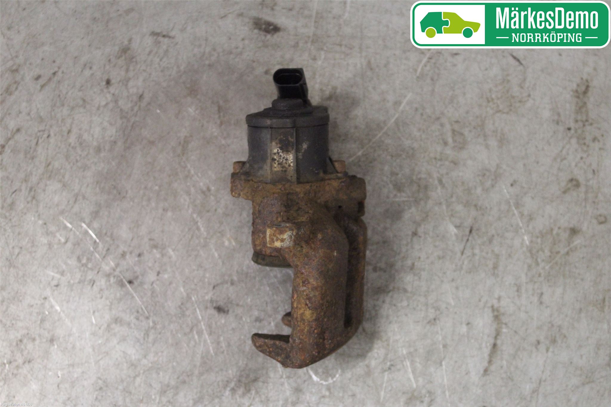 Volkswagen VW PASSAT 11-14 Bremsecaliper Bak Venstre