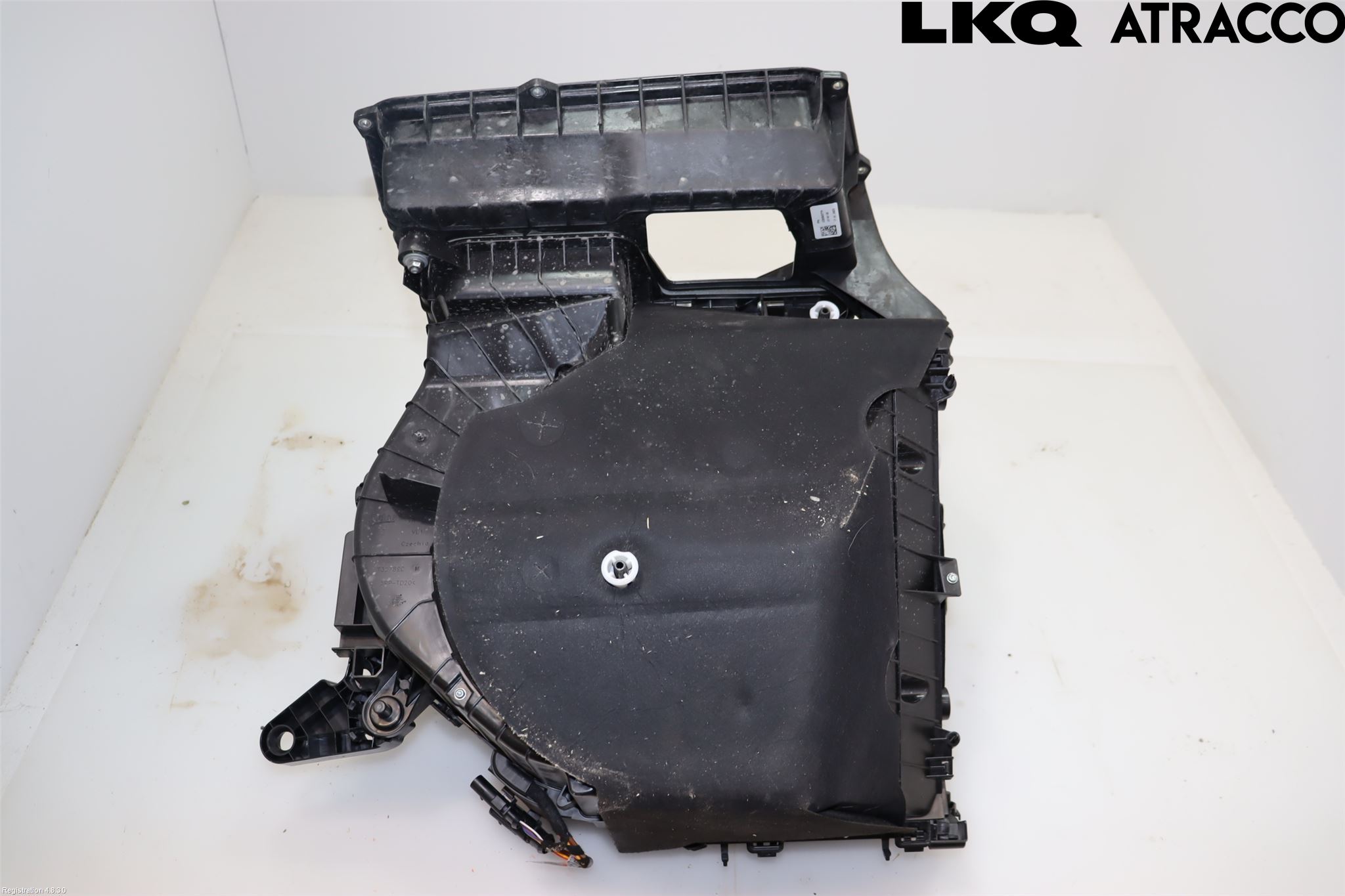 Volkswagen VW ID.4 21- Varmeapparat Register Komplett