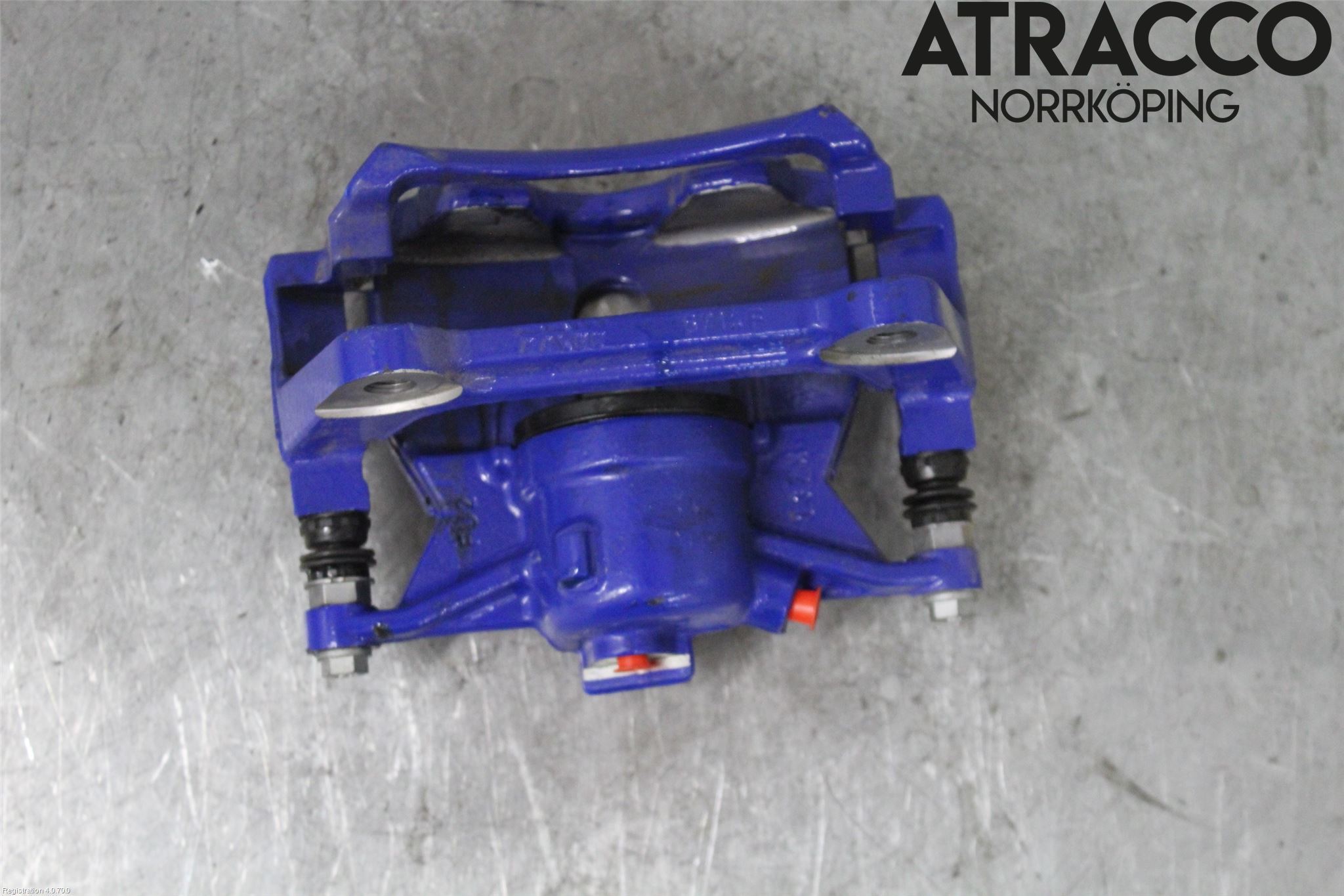 Volkswagen VW PASSAT 15-19 Bremsecaliper Foran Venstre