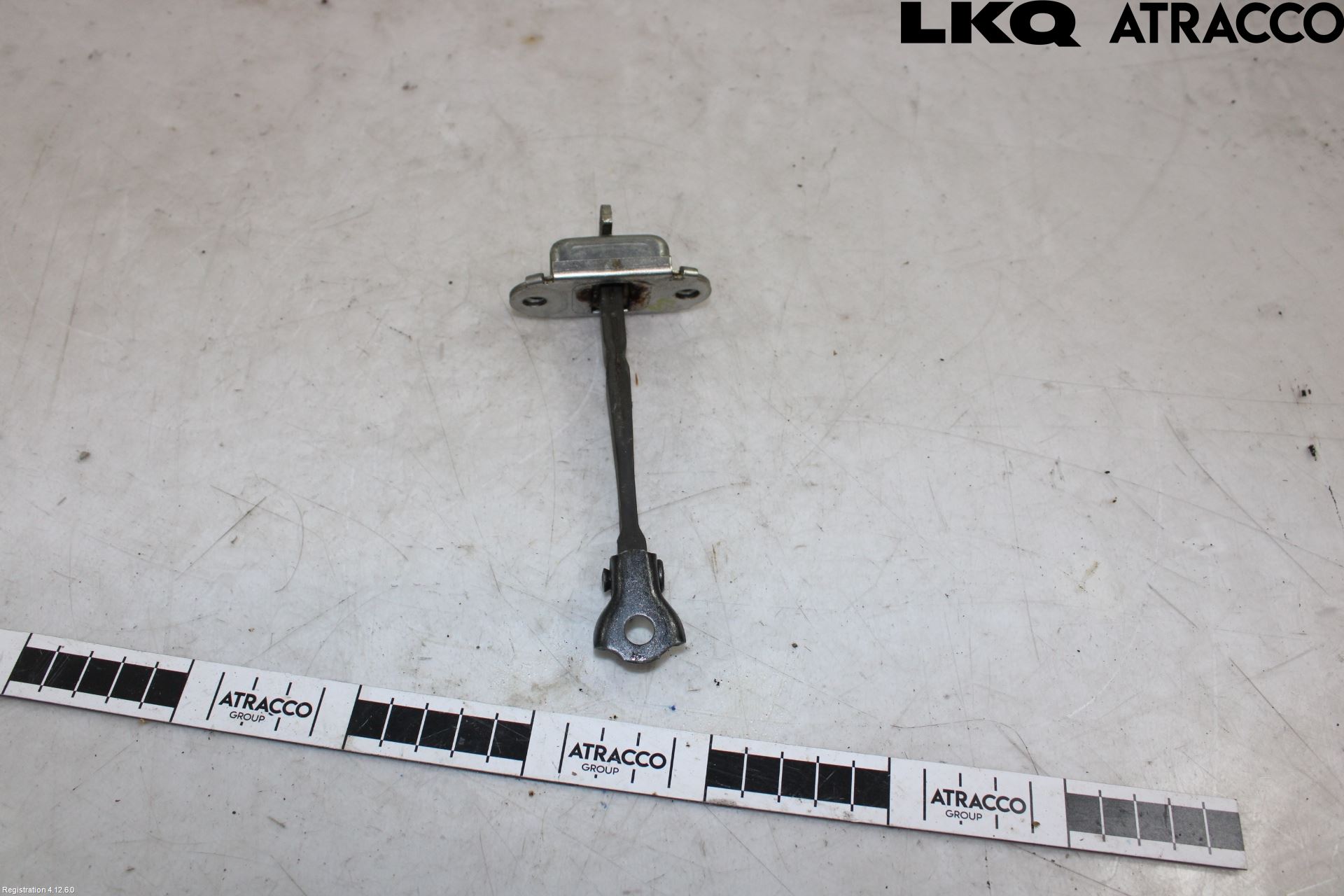 Toyota YARIS XP130 15-20 Dørstopper