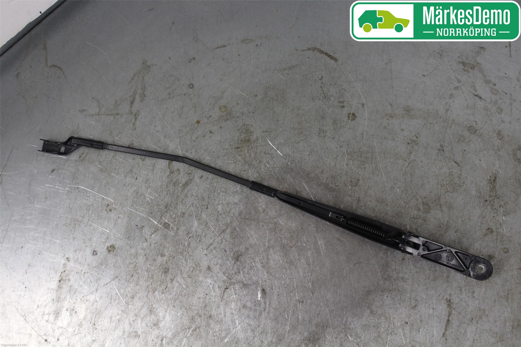 Volkswagen VW POLO 10-17 Viskerarm-Armer Frontrute