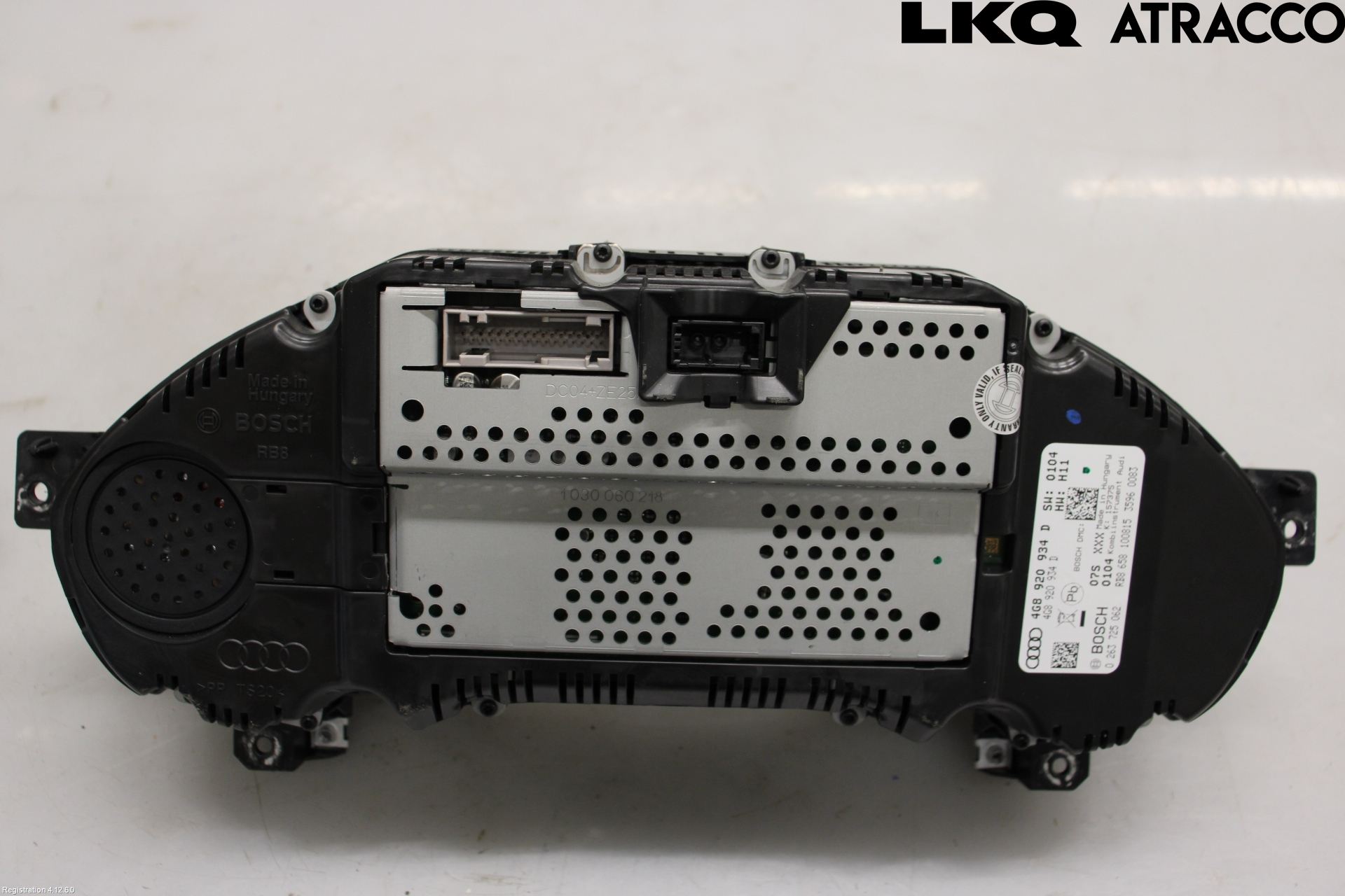 Audi A6/S6 4G 11-18 Instr Kombinert