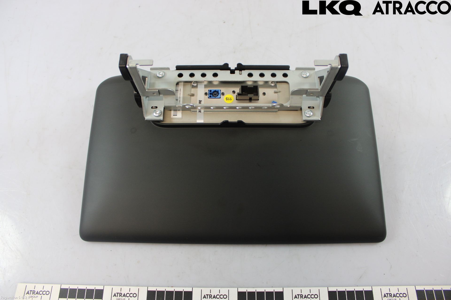 Volkswagen VW ID.7/TOURER 24- Multifunktionsdisplay