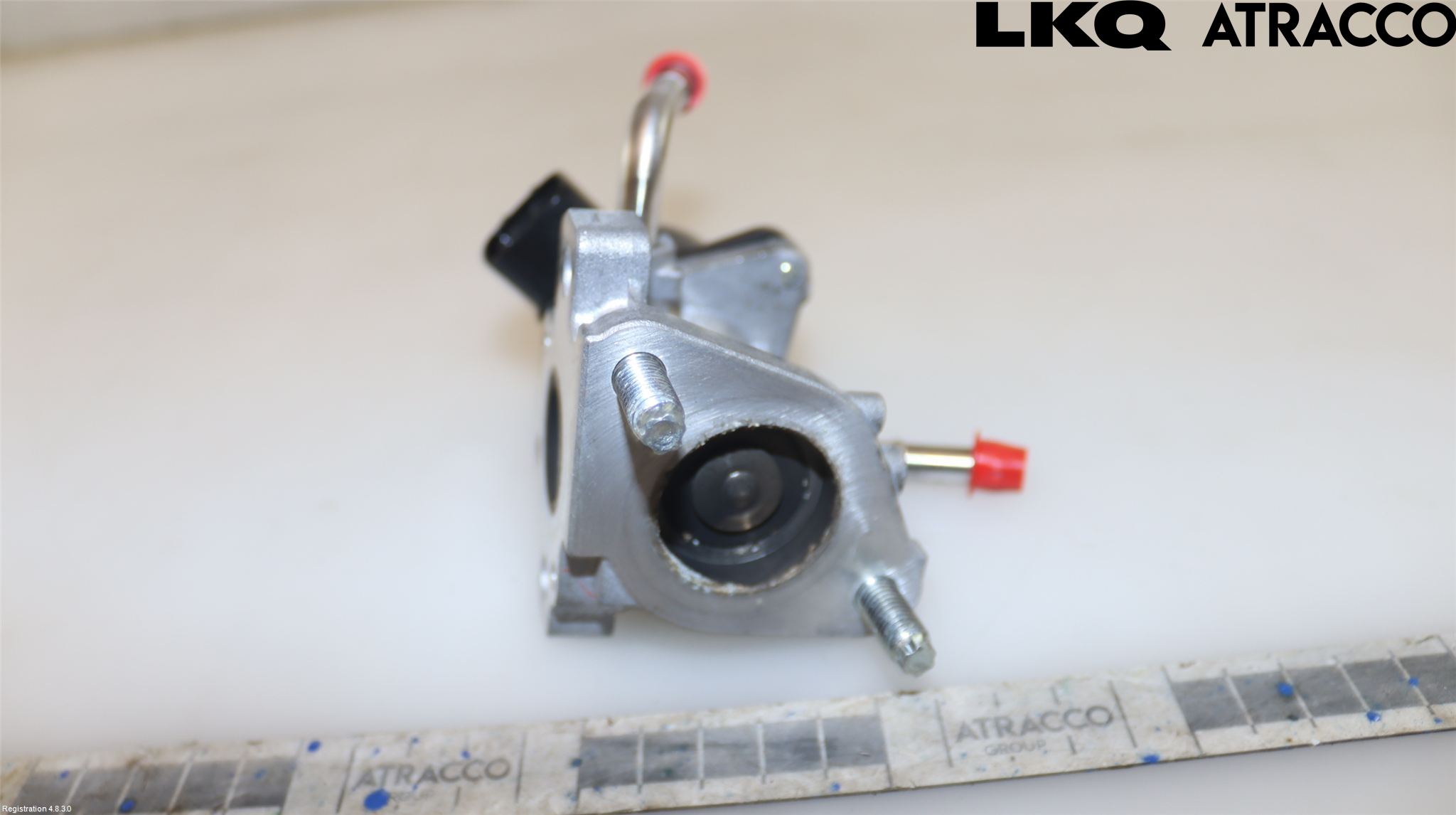 Lexus RX AL20 16-22 Egr Ventil