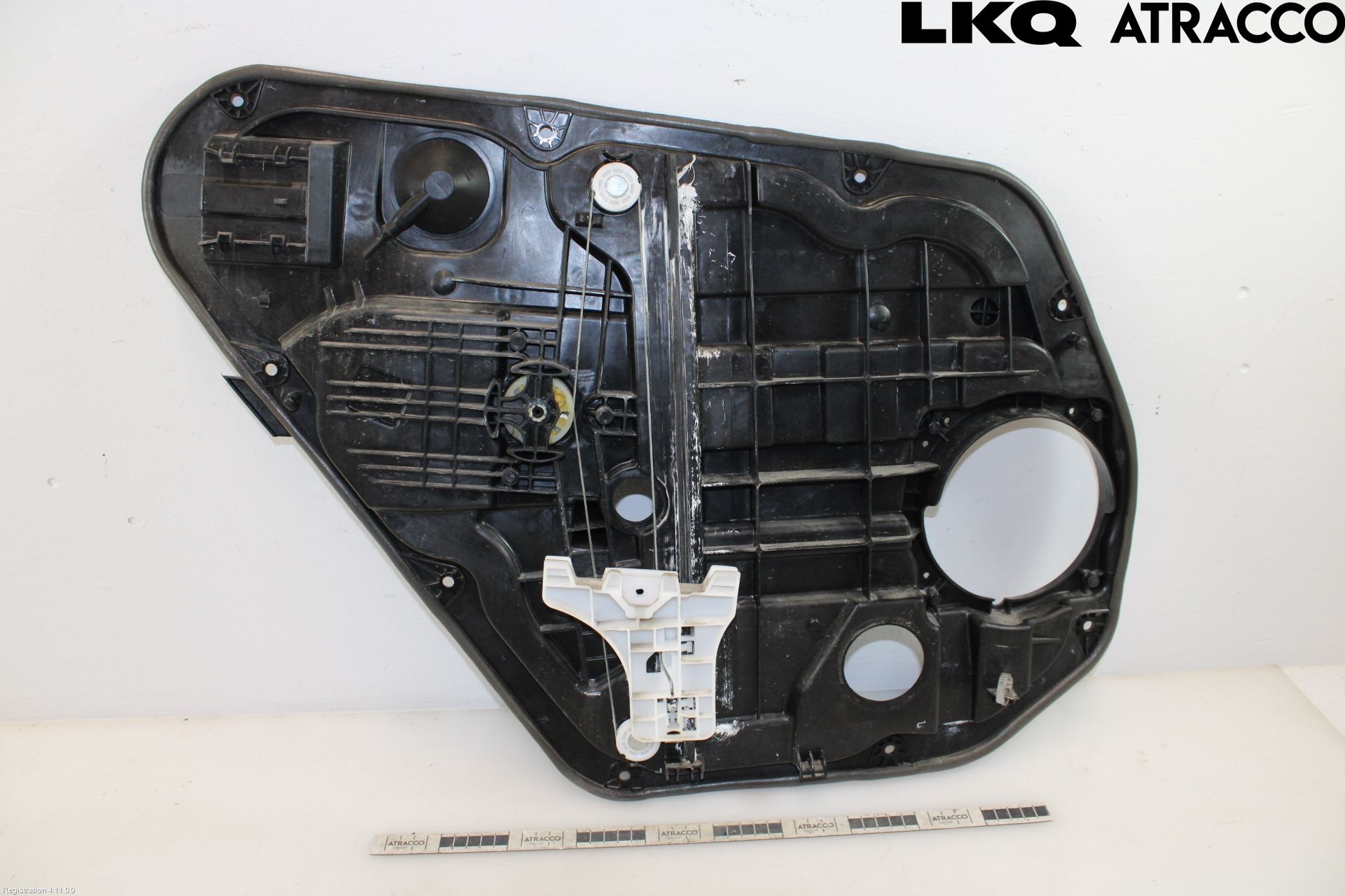 Hyundai i40 08-15 Vindusheis El Komp