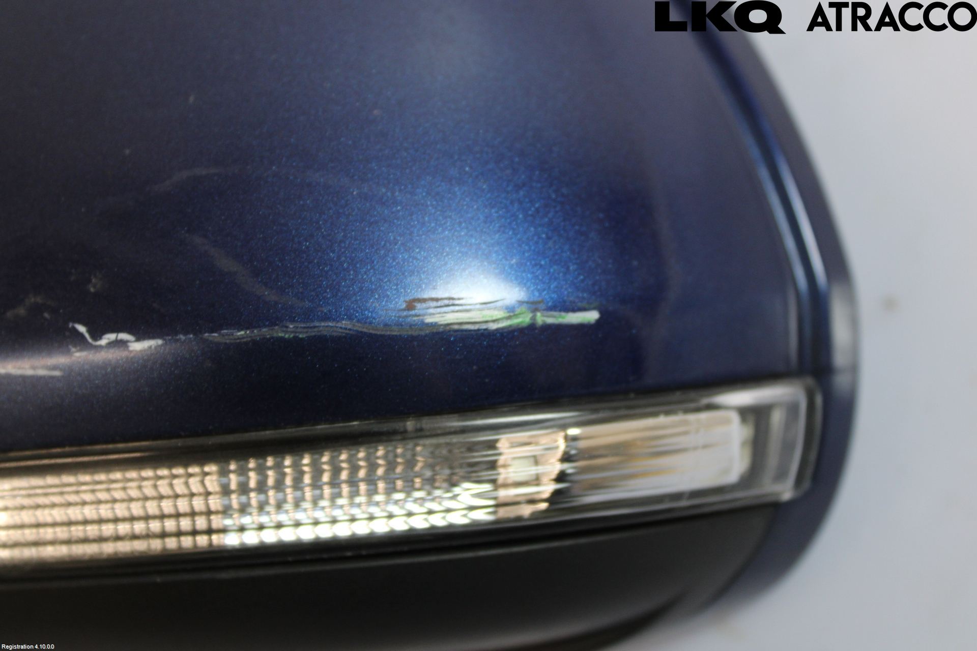 Skoda OCTAVIA (1Z) 05-13 Speil V M-El Justering