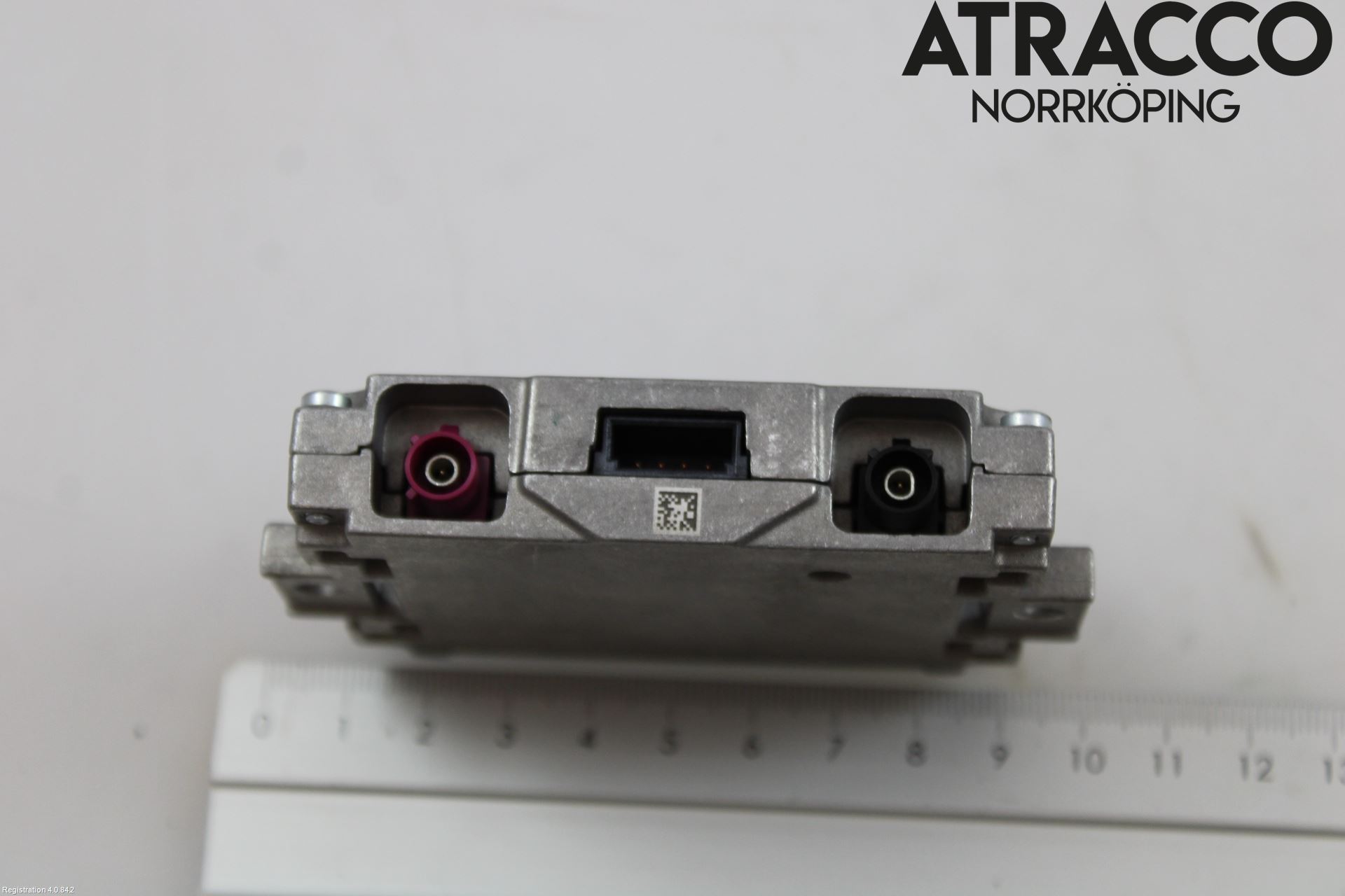 Volkswagen VW ID.3 21- Stereo Antenneforsterker