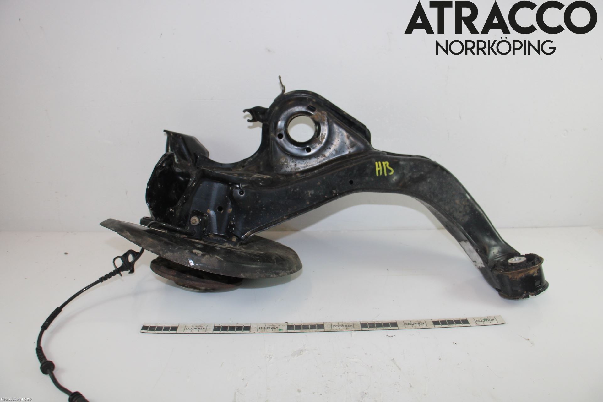 BMW 2 F46 GRAN TOURER 15-22 Spindel Hb