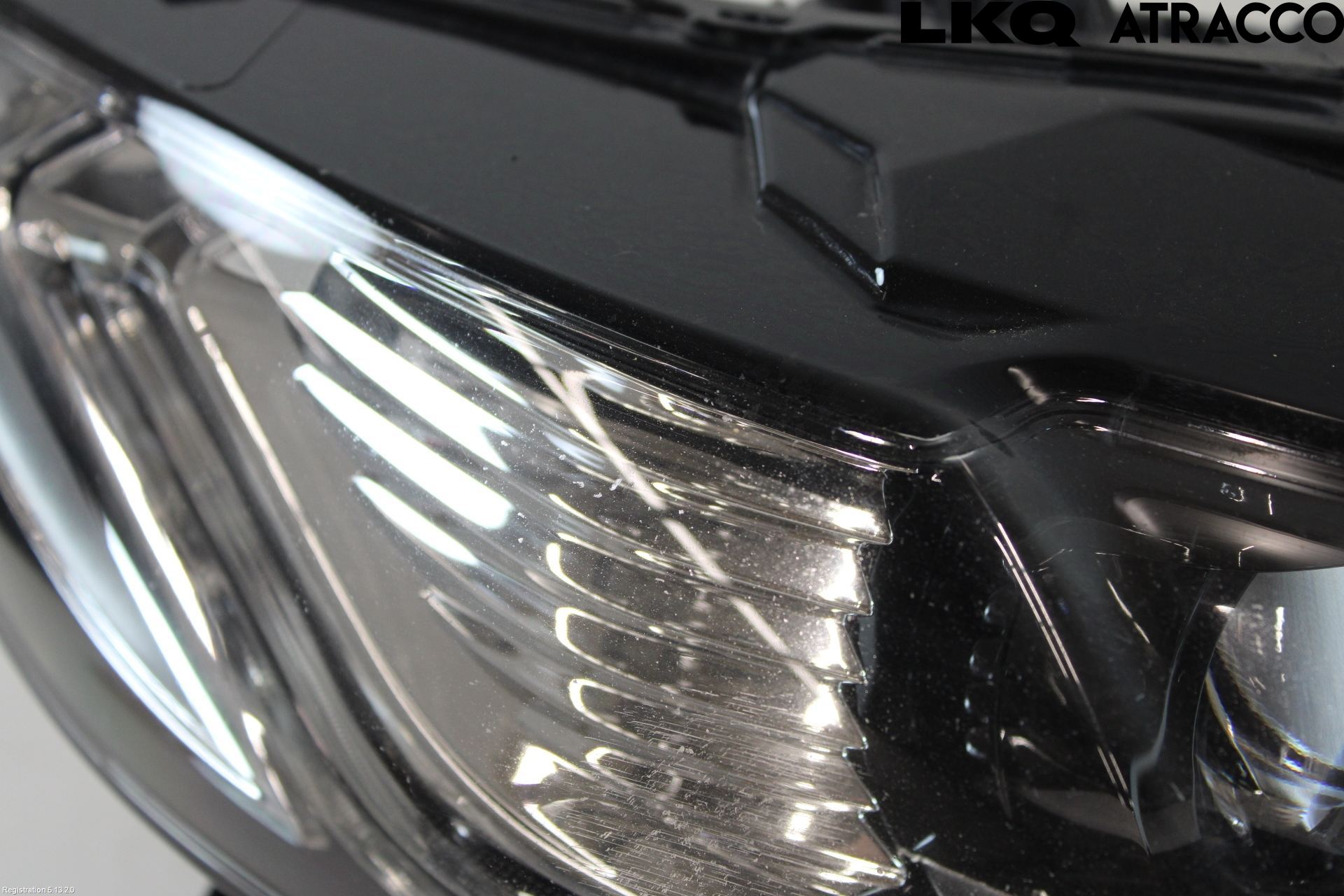 Ford MONDEO 15-22 Frontlykt Høyre