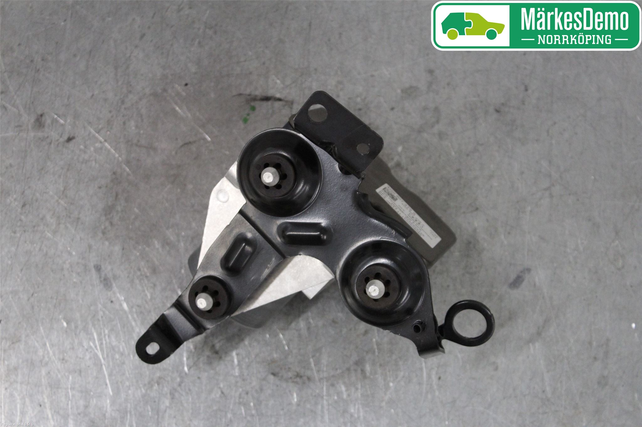 Audi A6/S6 4G 11-18 Abs Hydraulikkaggregat