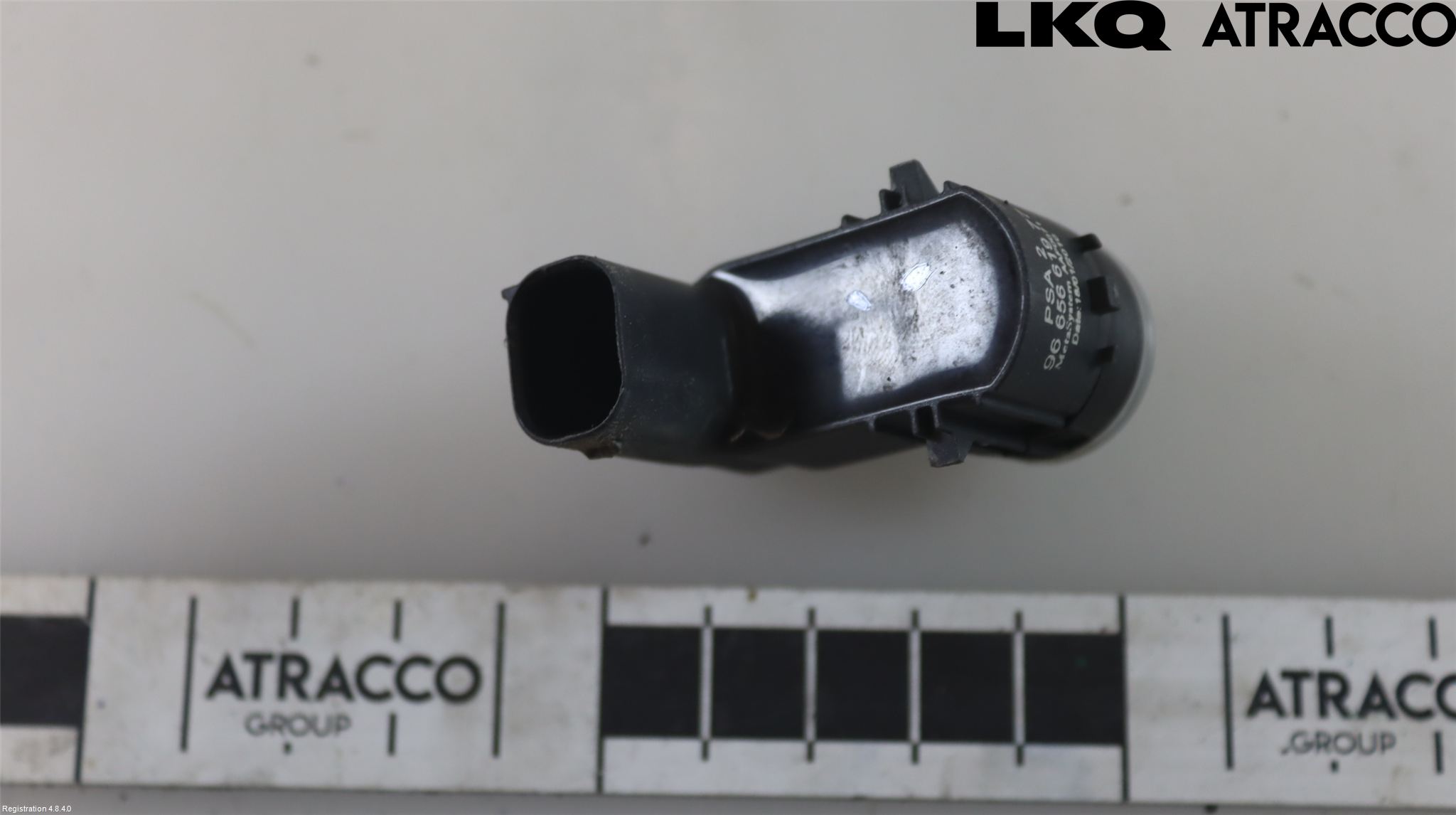 Peugeot 5008 10-16 Sensor Ryggesensor
