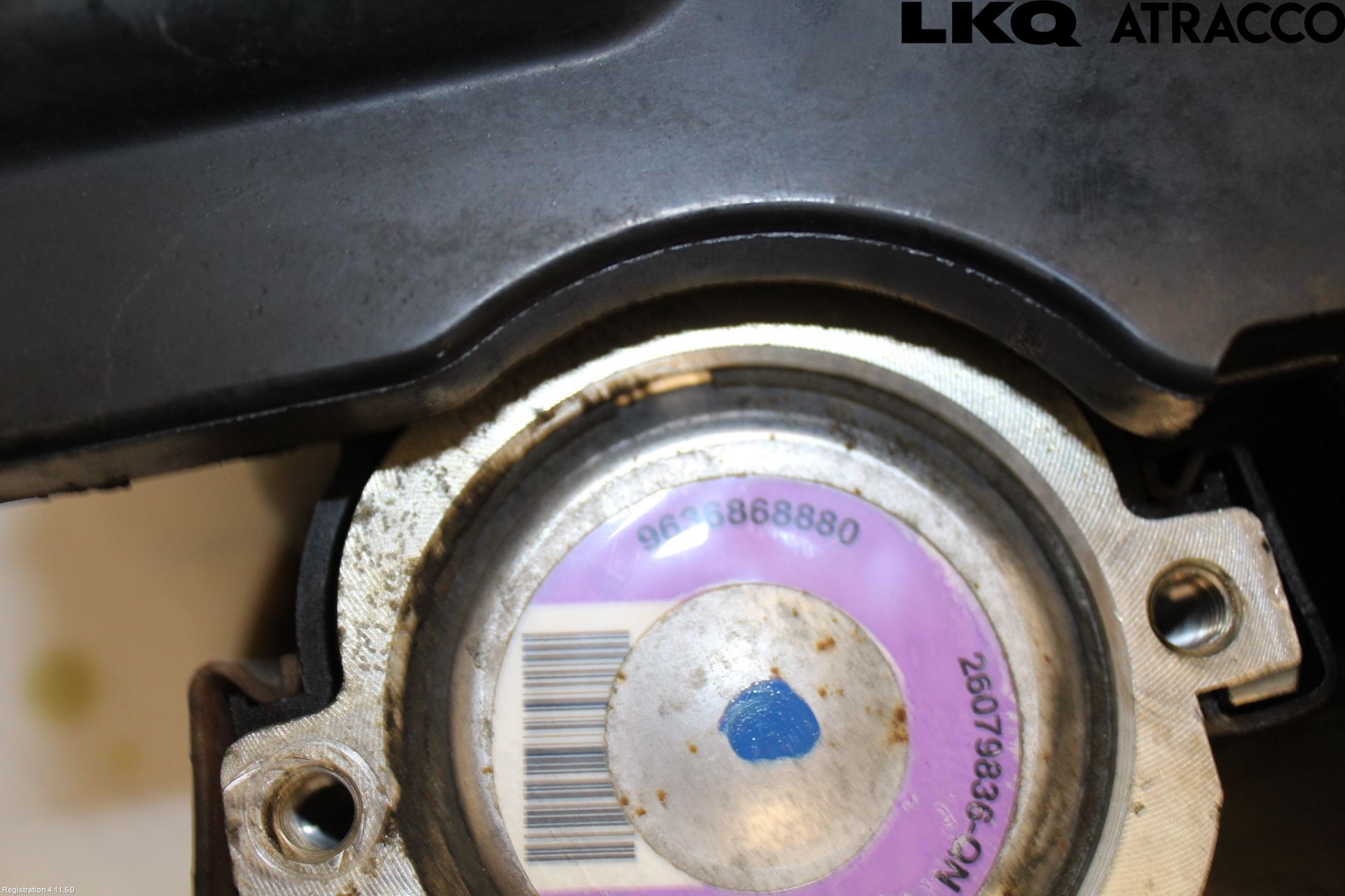 Peugeot 206 98-09 Servo Pumpe