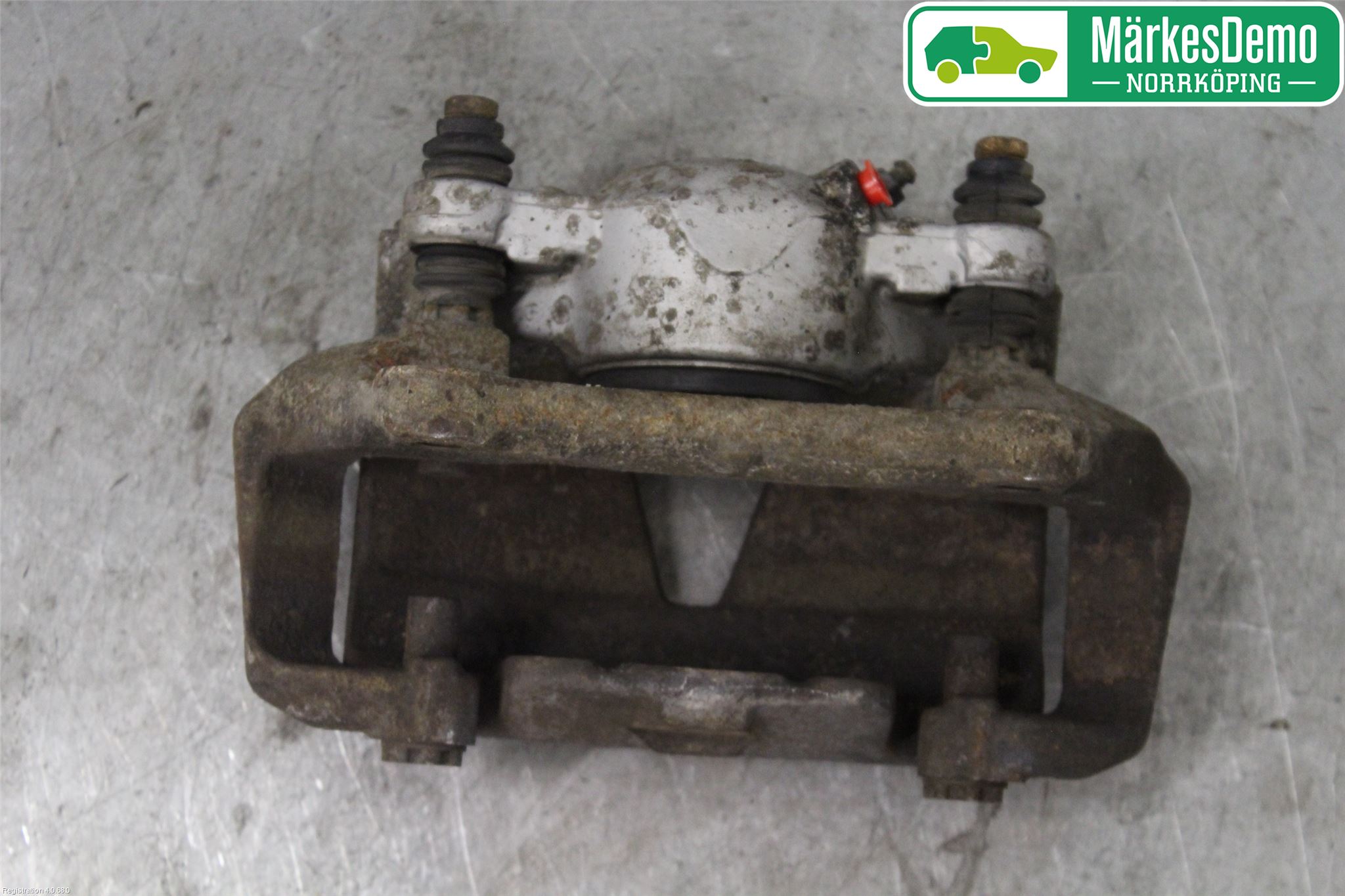 Audi A5 07-16 Bremsecaliper Foran Venstre