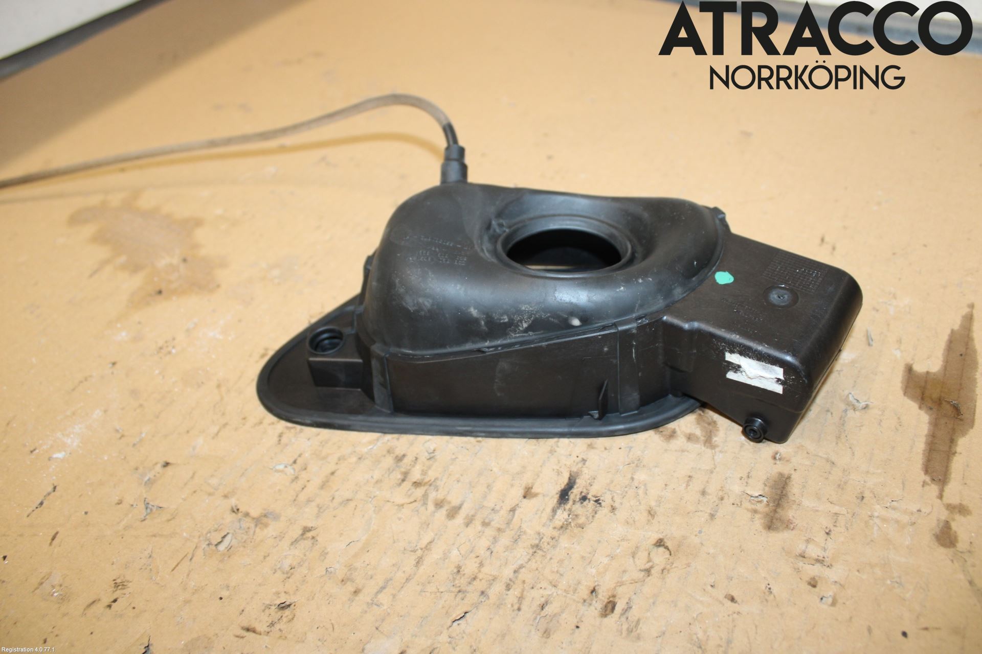Volkswagen VW GOLF / E-GOLF VII 13-20 Drivstoff Tankluke