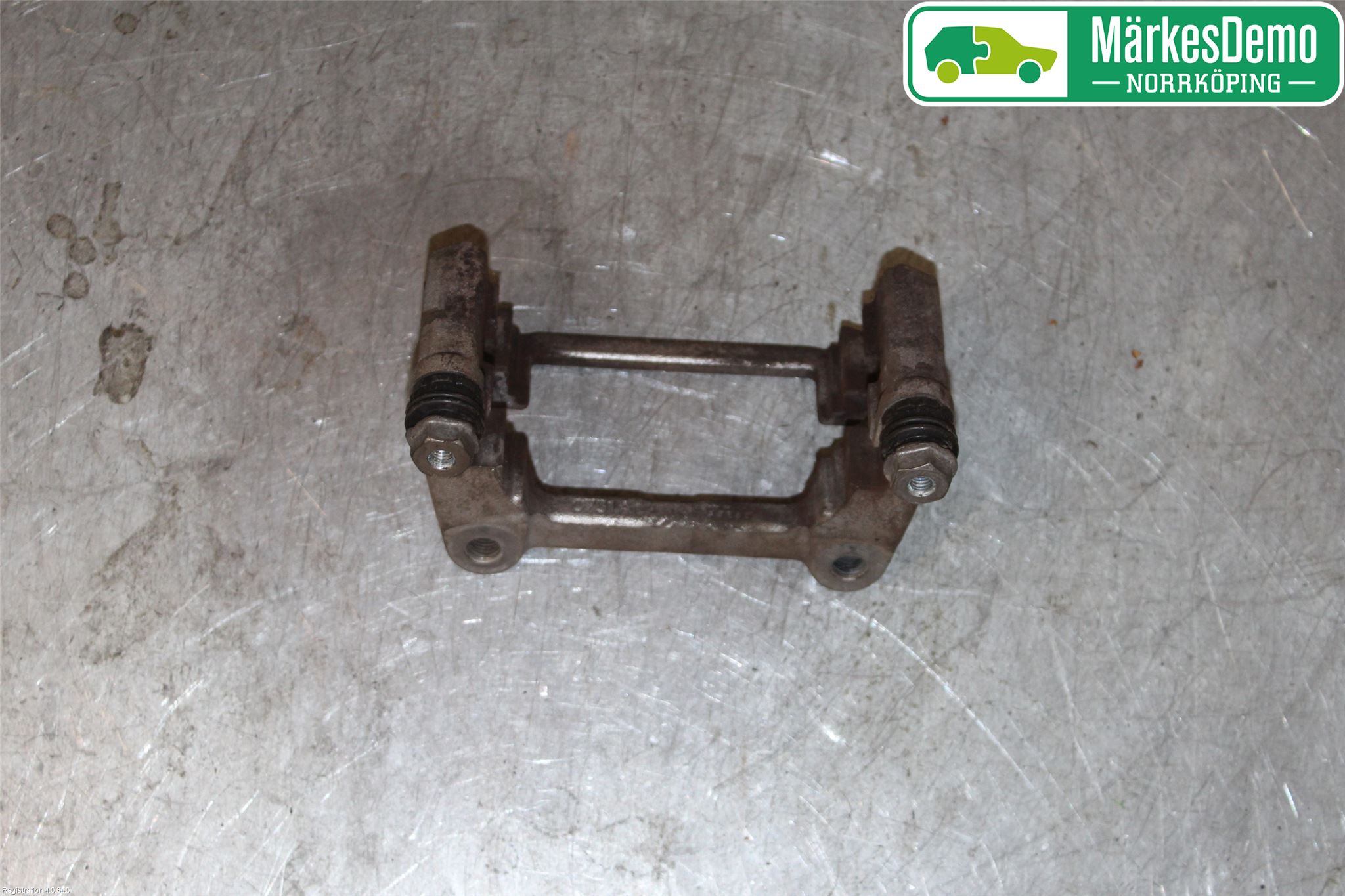 Audi A4/S4 B9 20- Bremsecaliper Feste Holder