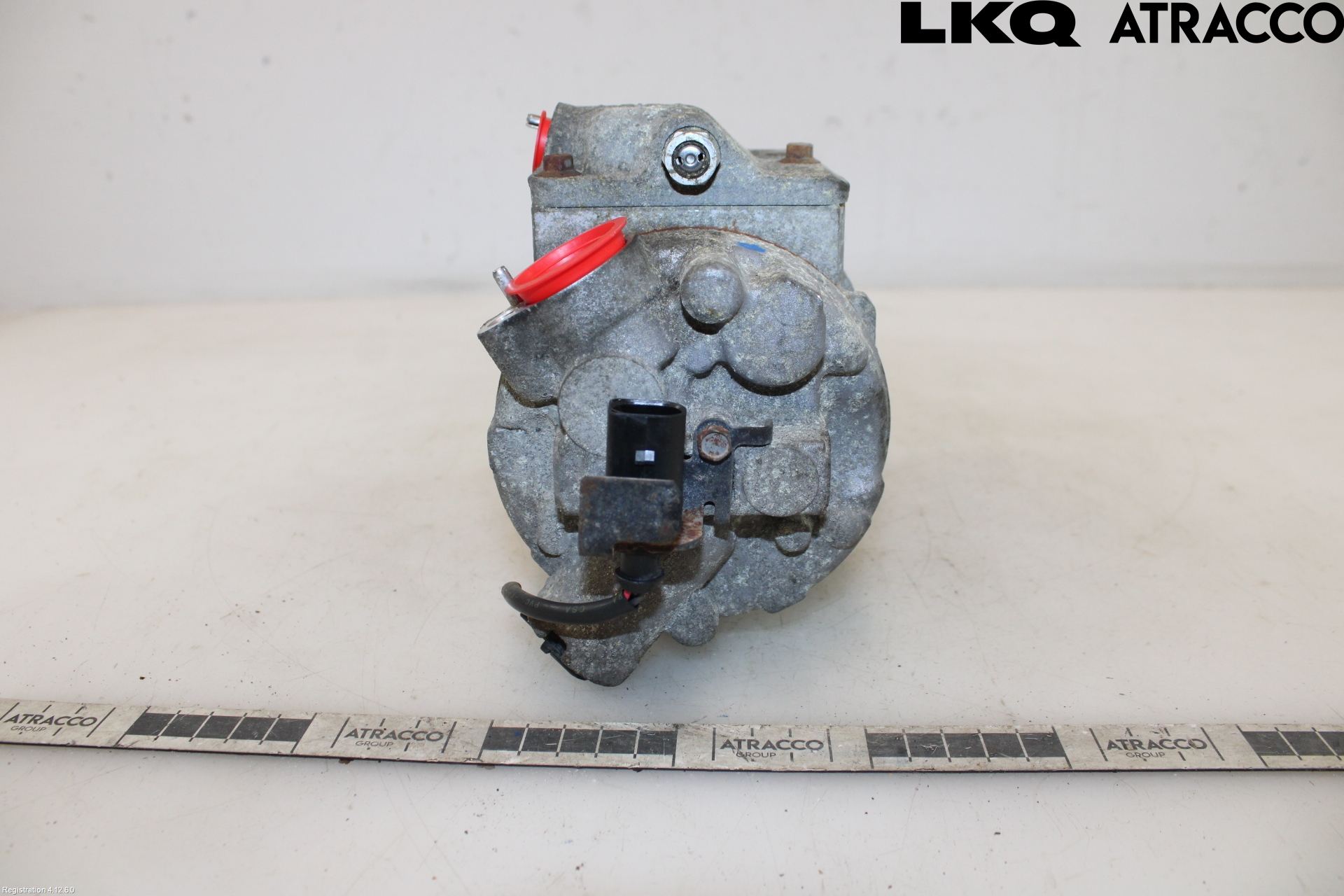 Skoda ROOMSTER Varme Ac Kompressor