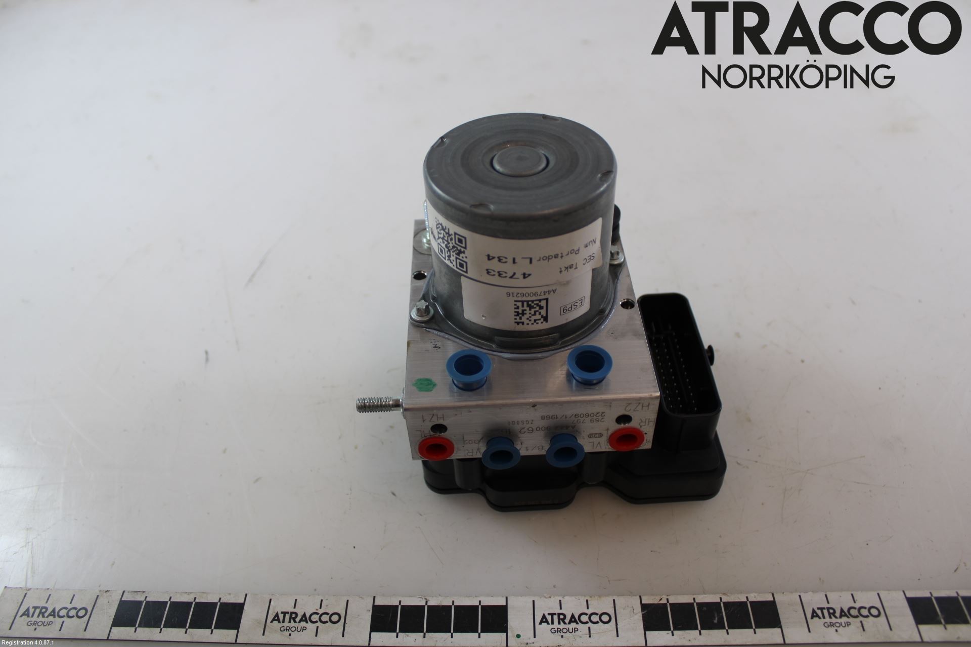 Mercedes-Benz MB VITO/V-KLASS (W640,W447,W448) 14- Abs Hydraulikkaggregat